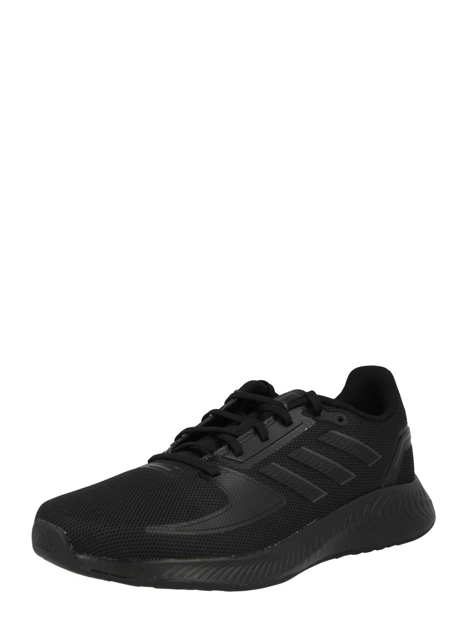 ADIDAS SPORTSWEAR Σνίκερ χαμηλό 'Run Falcon 2.0' μαύρο - Pepit.gr