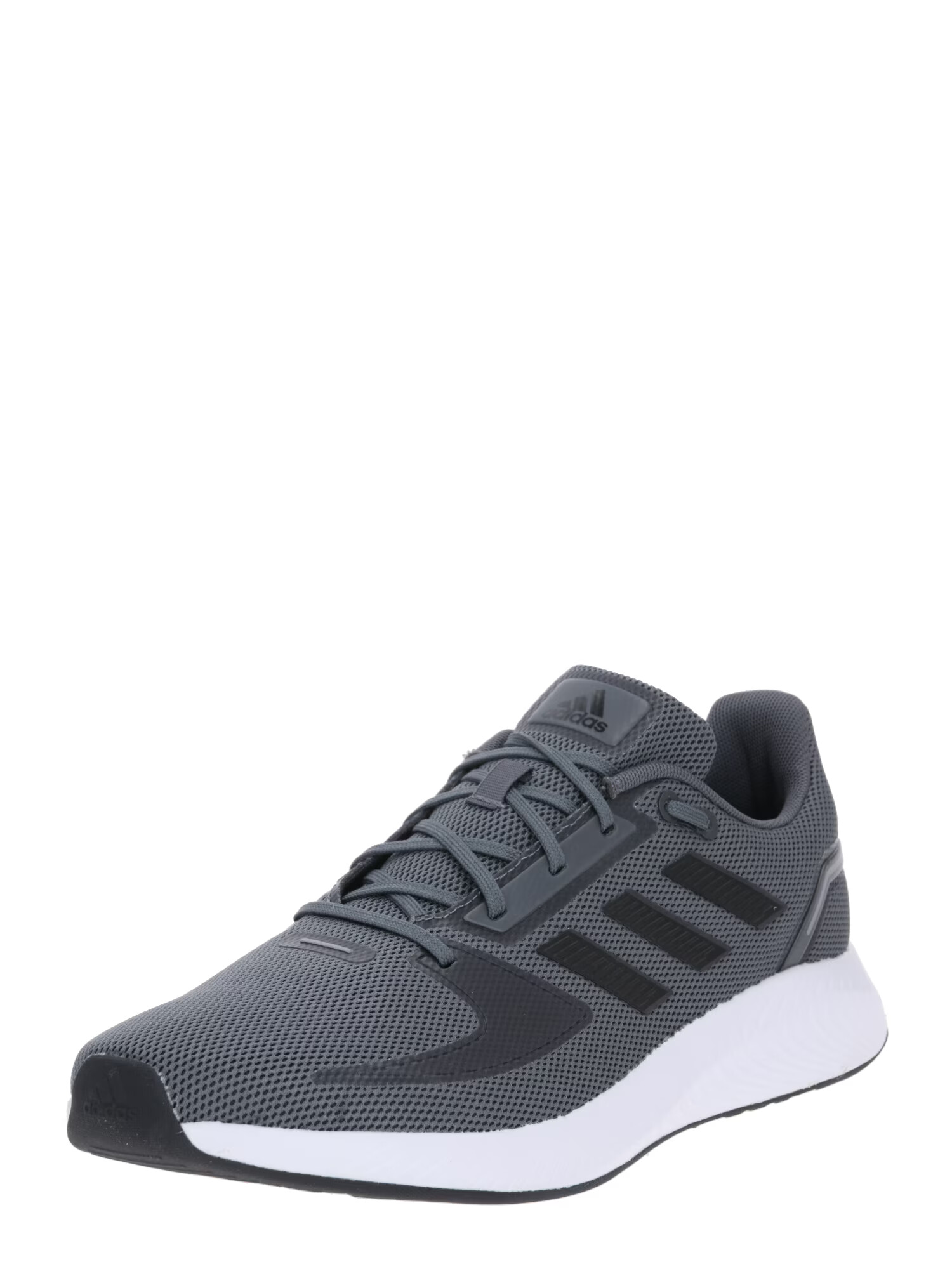 ADIDAS SPORTSWEAR Σνίκερ χαμηλό 'Run Falcon 2.0' σκούρο γκρι / μαύρο - Pepit.gr