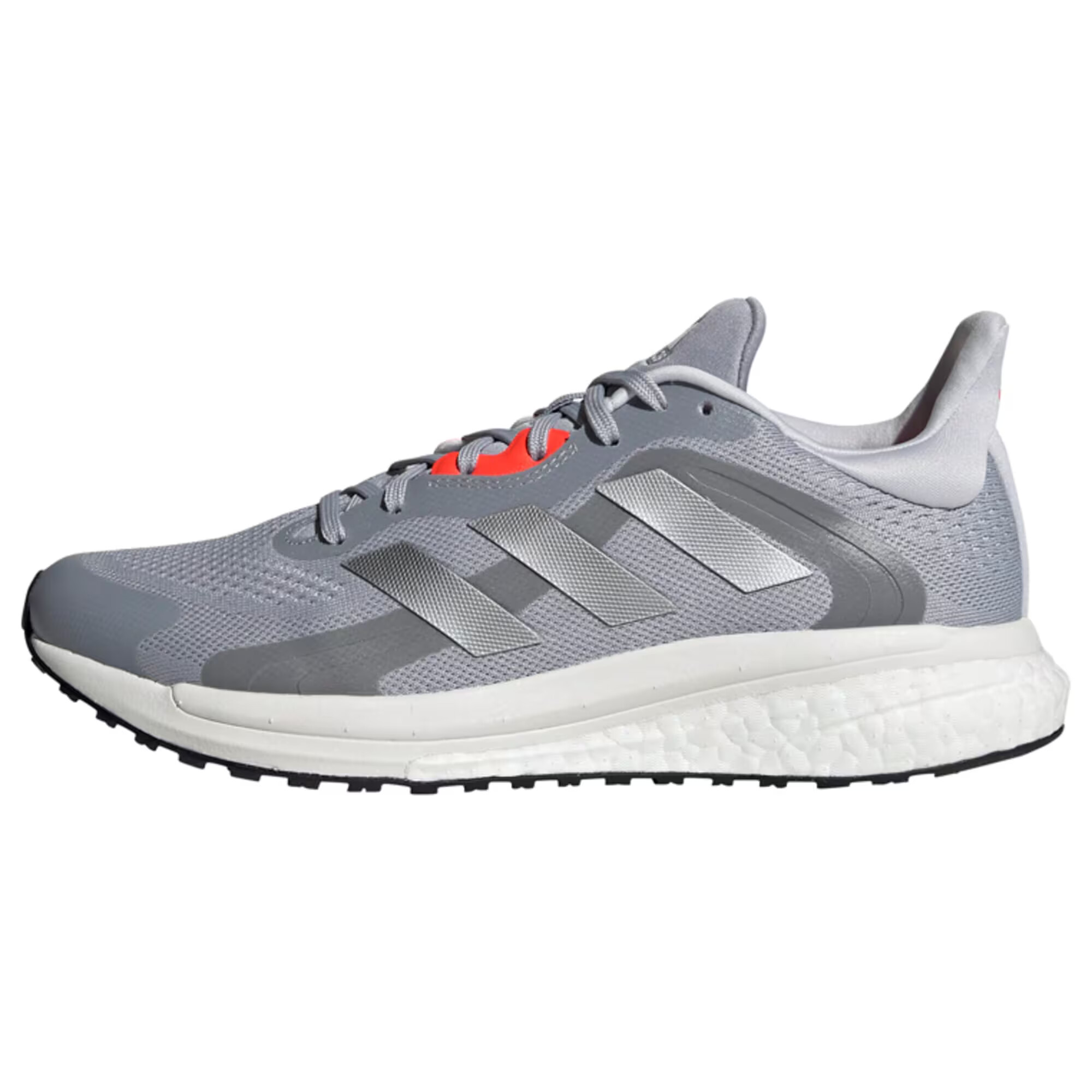 ADIDAS SPORTSWEAR Σνίκερ χαμηλό 'Solar Glide 4' ασημί - Pepit.gr