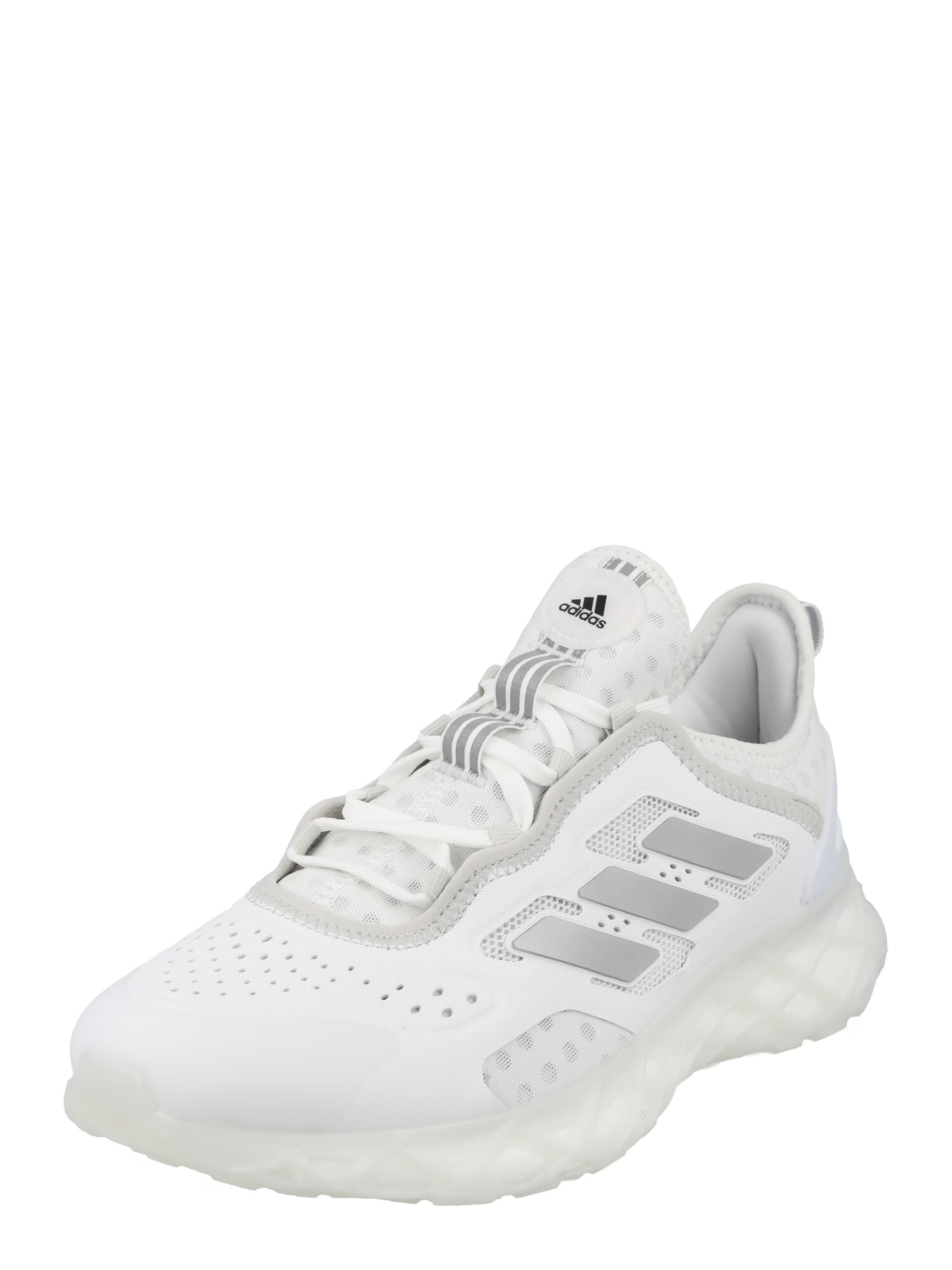 ADIDAS SPORTSWEAR Σνίκερ χαμηλό 'Web Boost' γκρι / offwhite - Pepit.gr