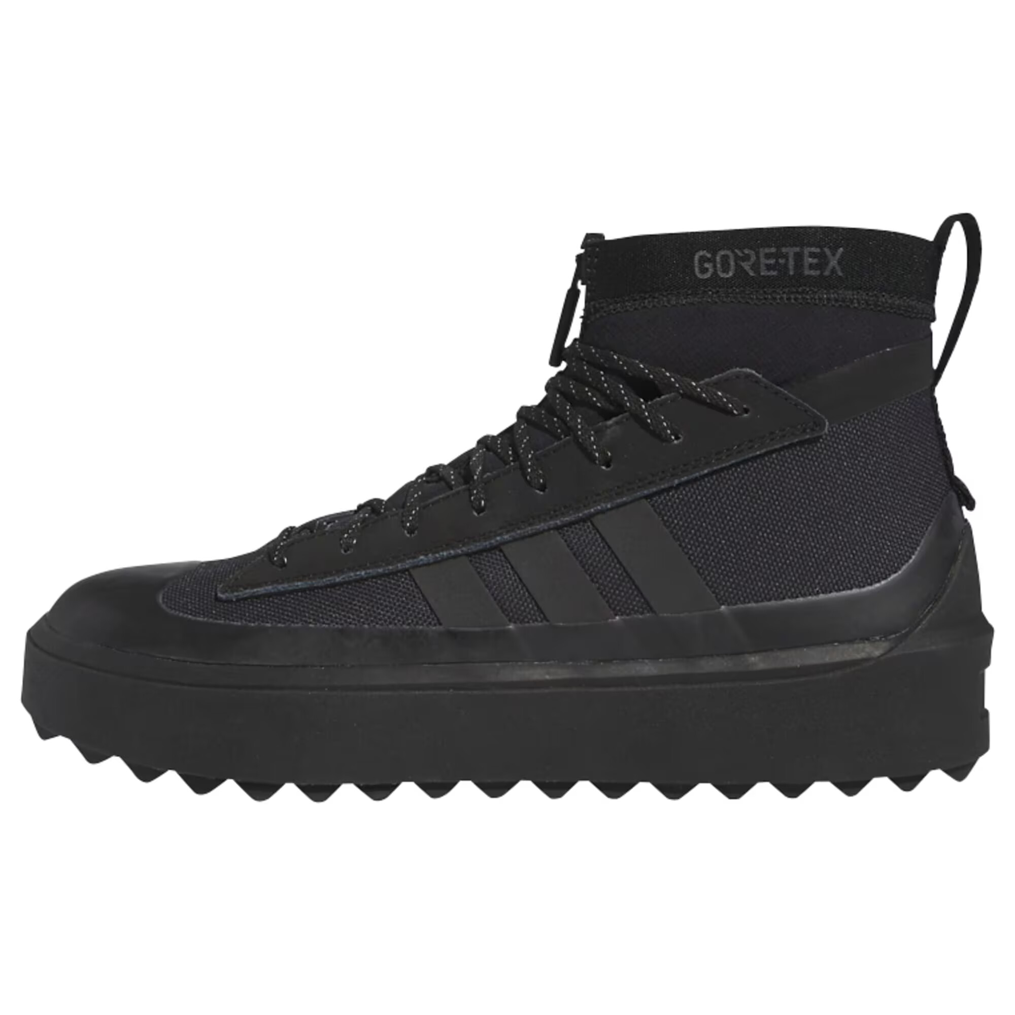 ADIDAS SPORTSWEAR Σνίκερ ψηλό 'Znsored High Gore-Tex' μαύρο - Pepit.gr