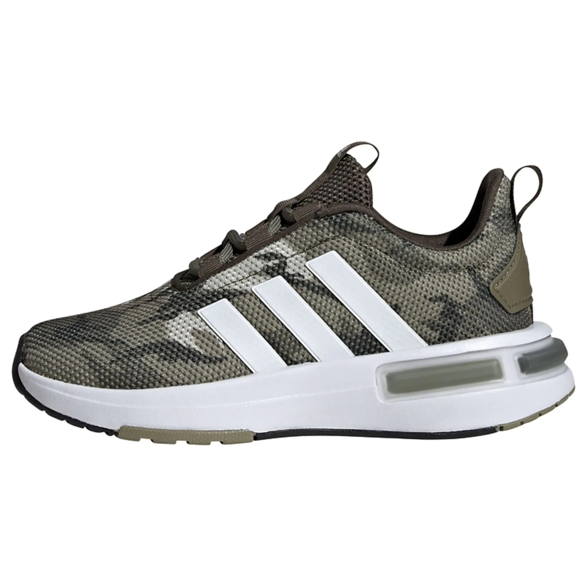 ADIDAS SPORTSWEAR Σνίκερ 'Racer TR23' γκρι / πράσινο / χακί / κόκκινο κρασί - Pepit.gr