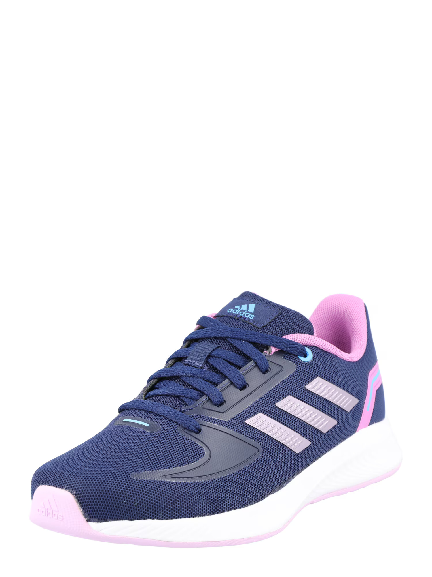 ADIDAS SPORTSWEAR Σνίκερ 'Runfalcon 2.0' σκούρο μπλε / λιλά / λευκό - Pepit.gr