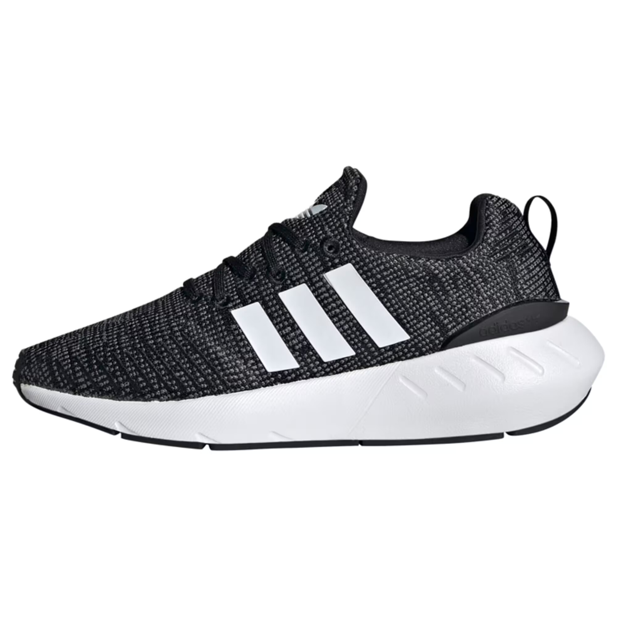 ADIDAS SPORTSWEAR Αθλητικό παπούτσι 'Swift Run 22' μαύρο μελανζέ / λευκό - Pepit.gr