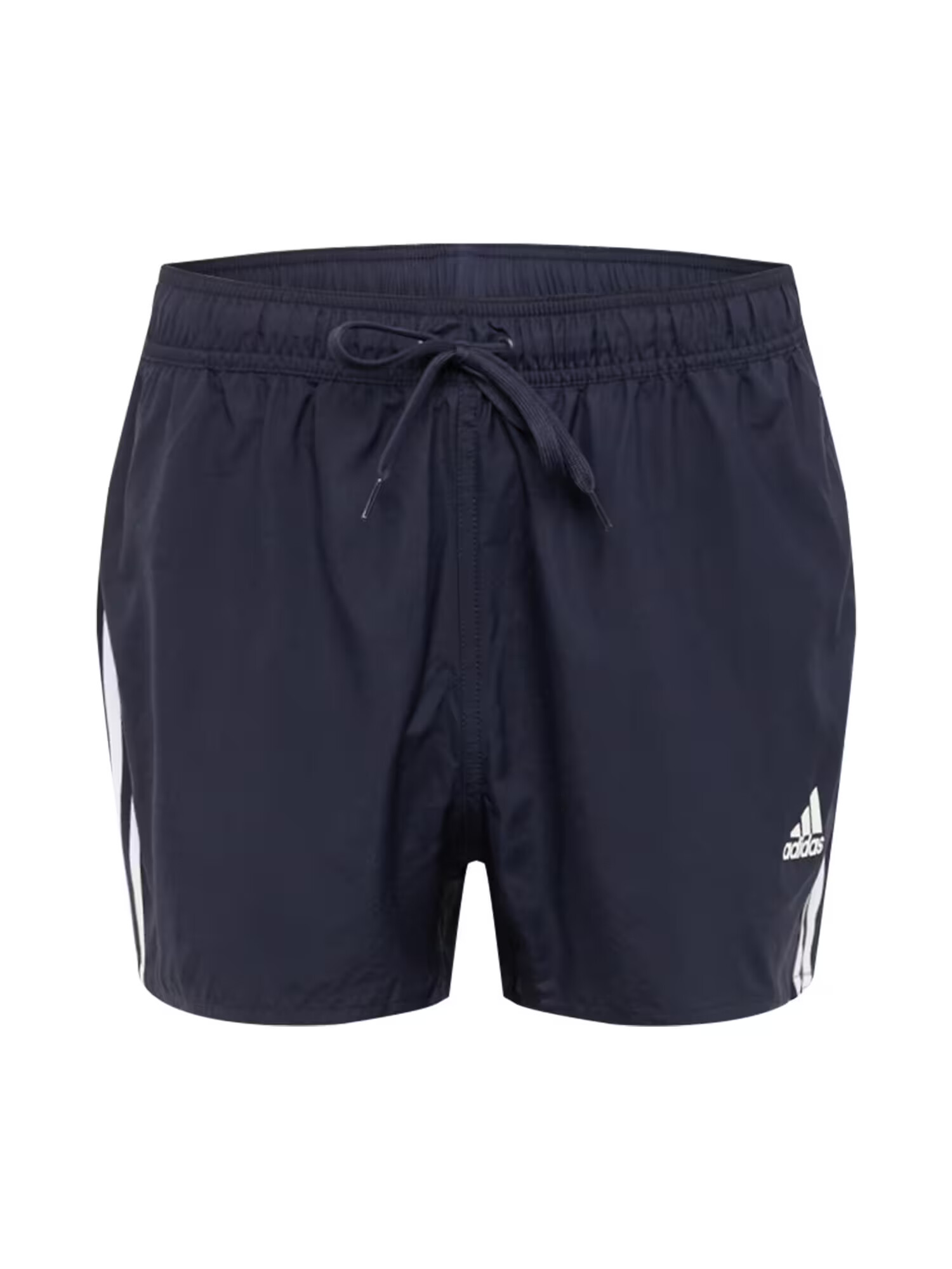 ADIDAS SPORTSWEAR Σορτς σέρφινγκ 'Classic 3-Stripes' σκούρο μπλε / λευκό - Pepit.gr