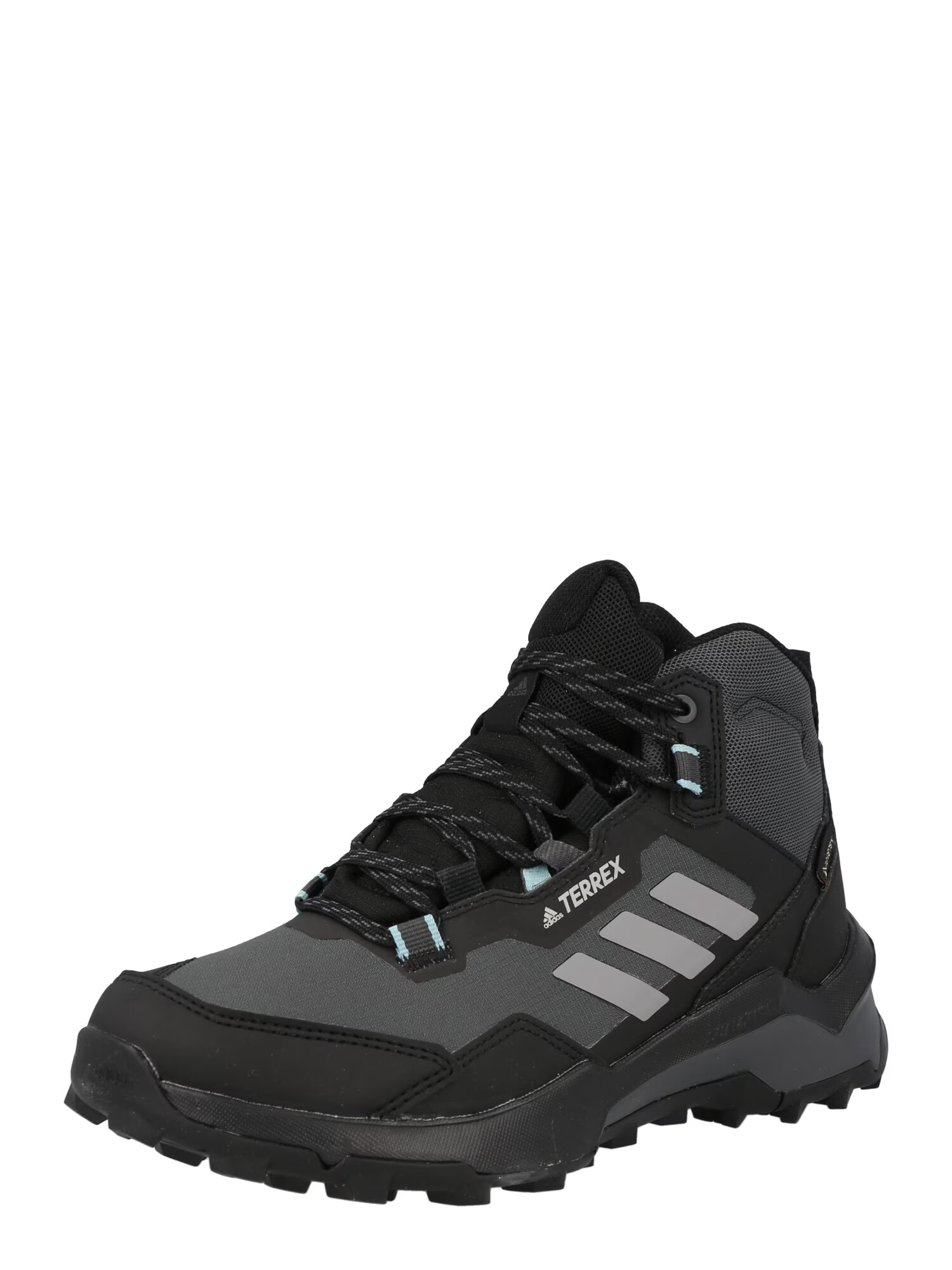 ADIDAS TERREX Boots 'Ax4 Mid Gore-Tex' γκρι / ανθρακί / μαύρο - Pepit.gr