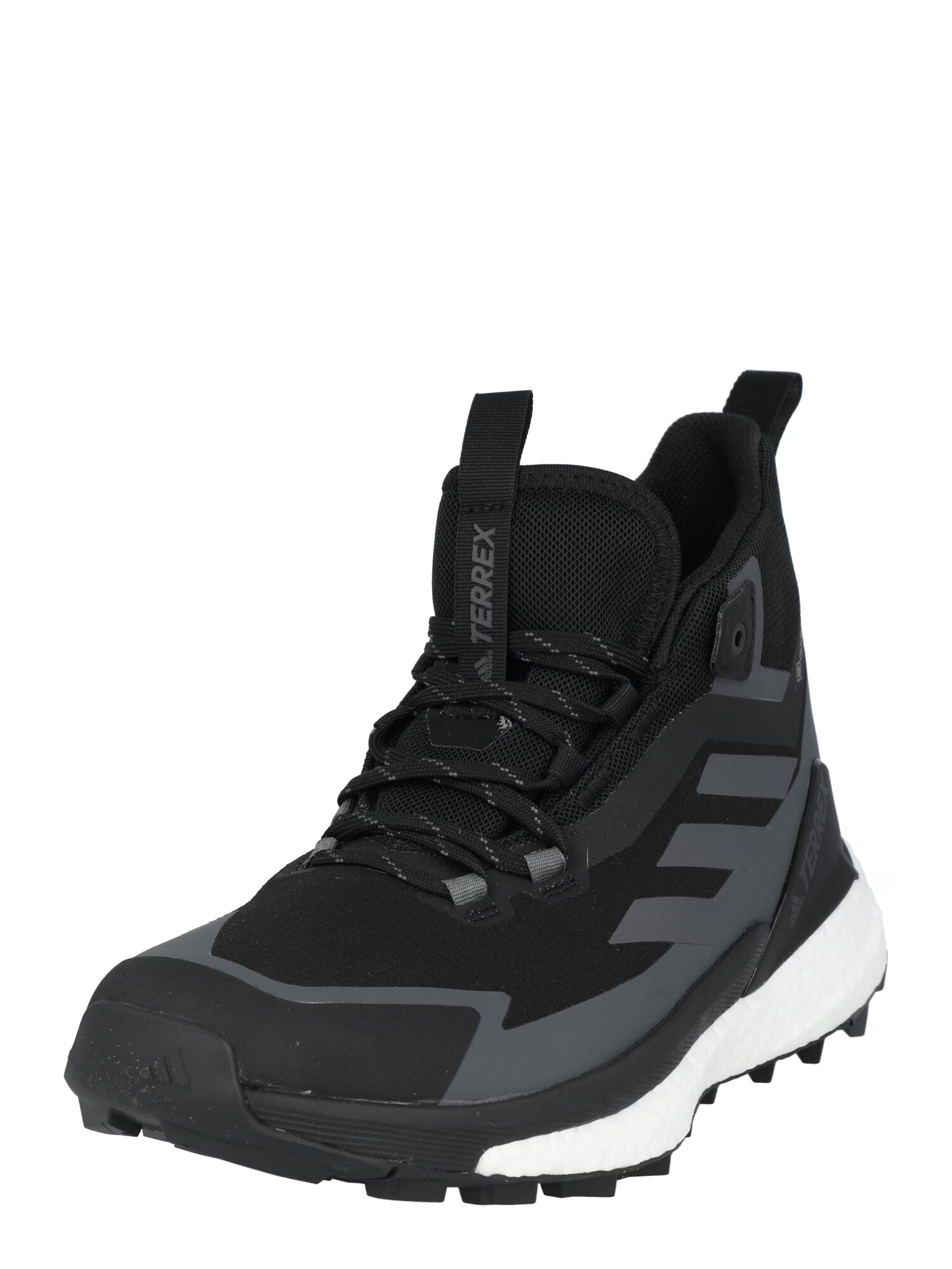 ADIDAS TERREX Boots 'Free Hiker 2 Gore-Tex' σκούρο γκρι / μαύρο - Pepit.gr