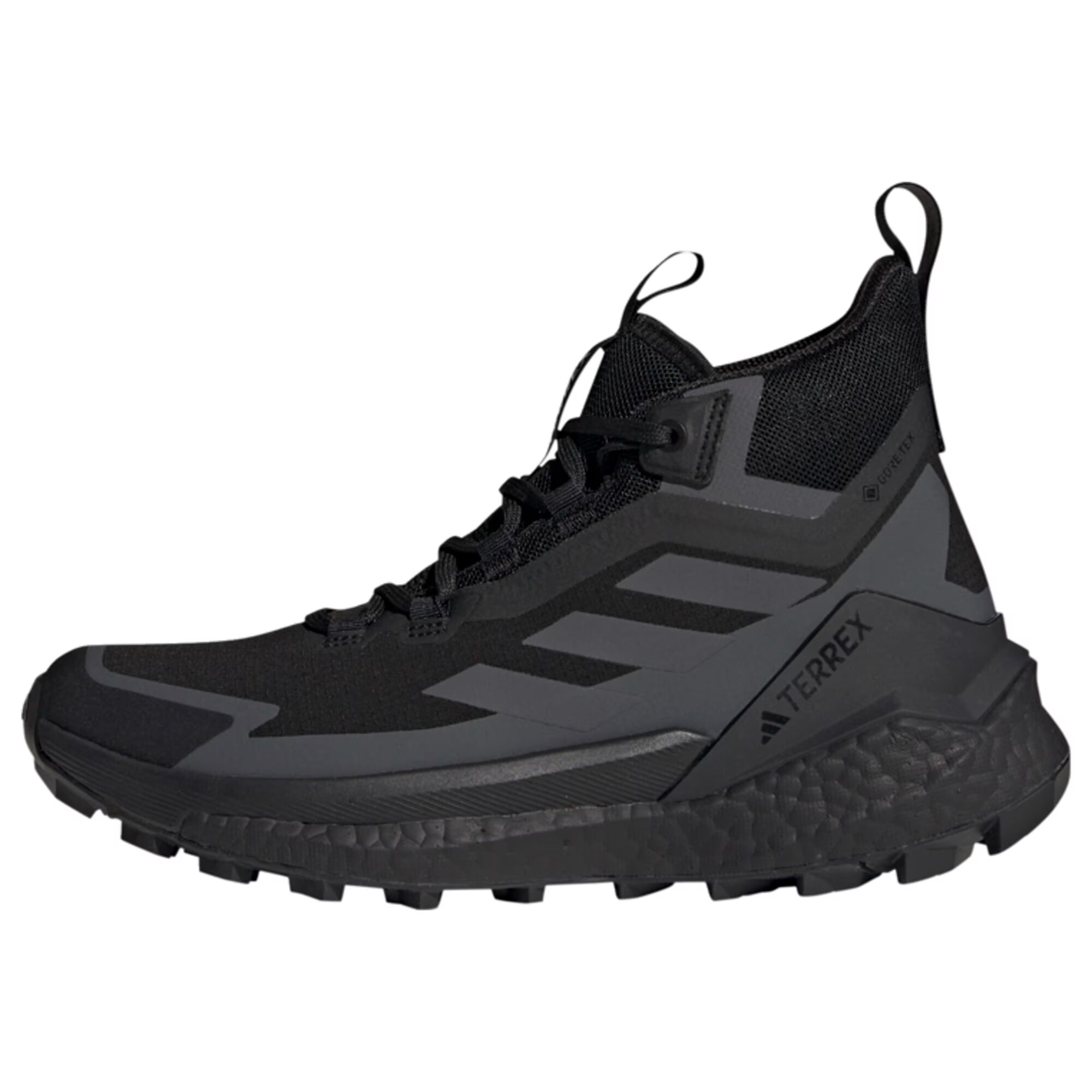 ADIDAS TERREX Boots 'Free Hiker' σκούρο γκρι / μαύρο - Pepit.gr