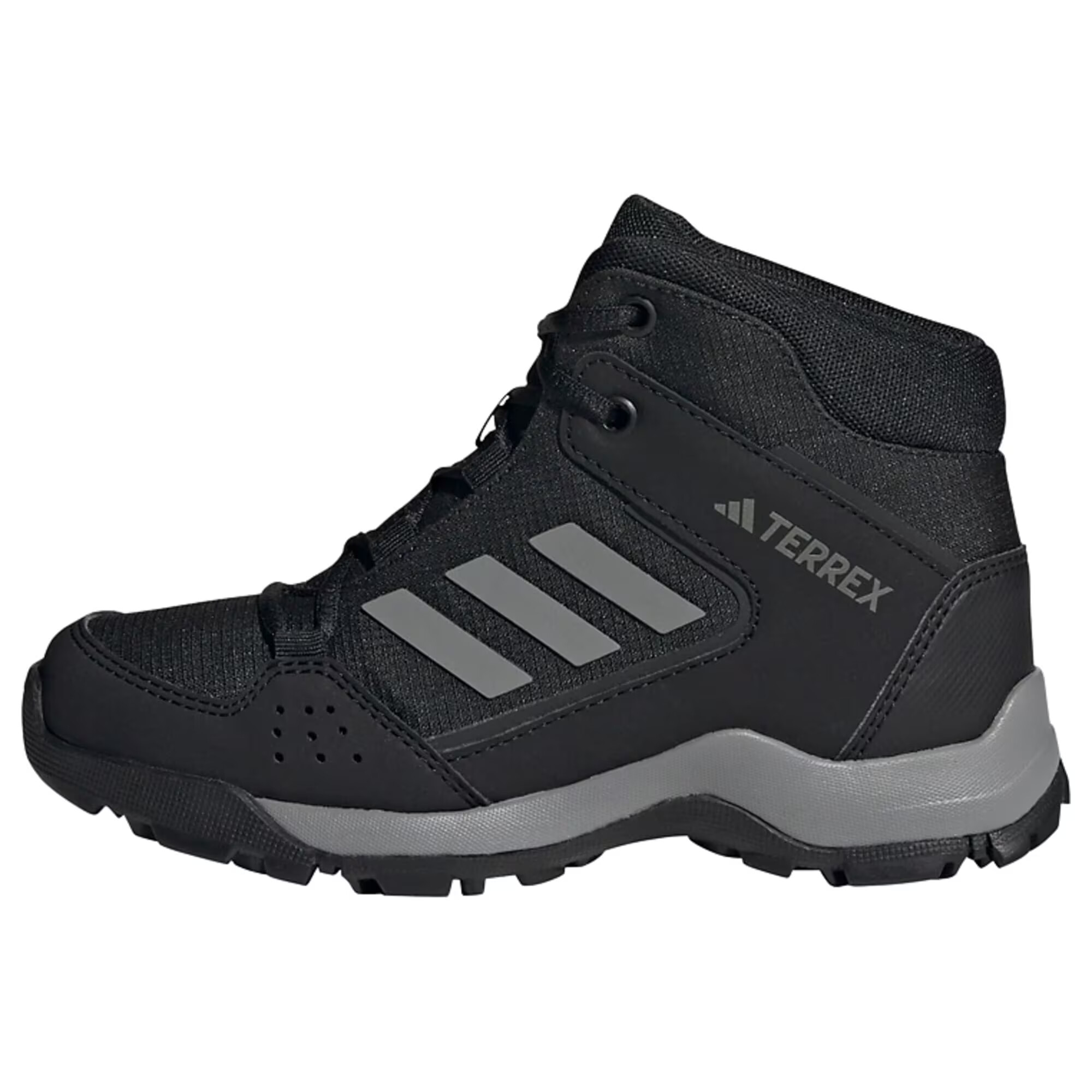 ADIDAS TERREX Boots 'Hyperhiker' γκρι / μαύρο - Pepit.gr