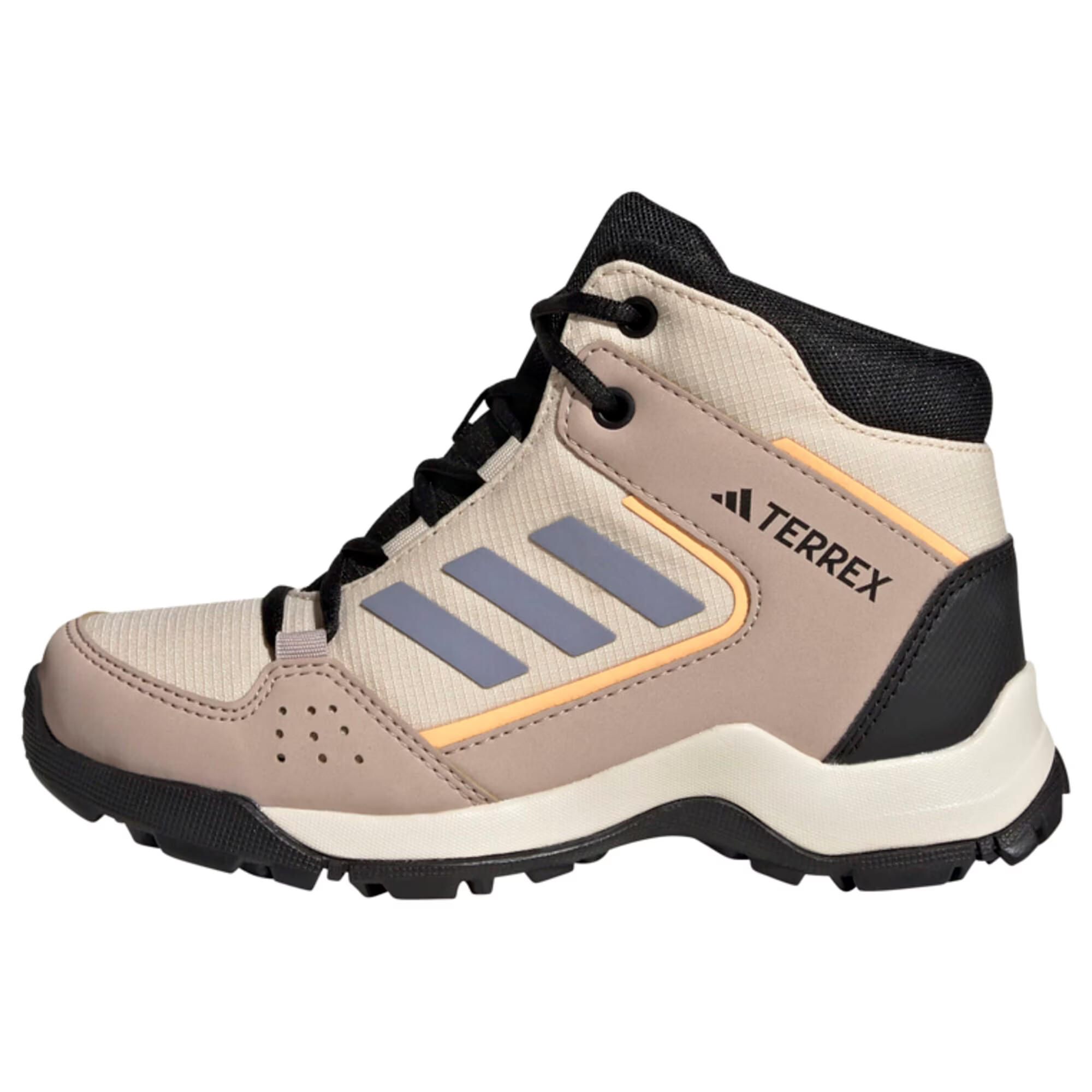 ADIDAS TERREX Boots 'Hyperhiker' κρεμ / νουντ / λεβάντα / μαύρο - Pepit.gr