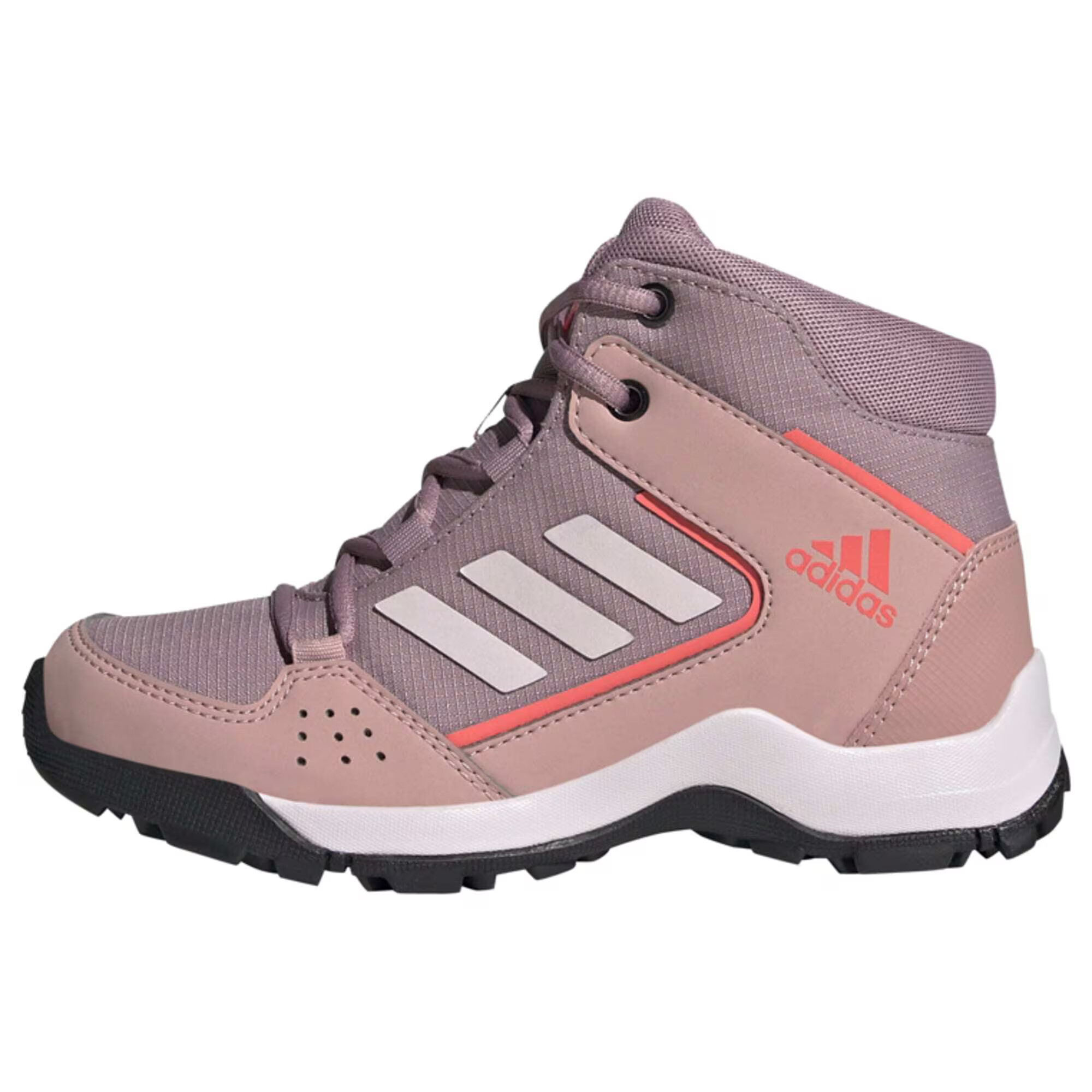 ADIDAS TERREX Boots 'Hyperhiker' μοβ / ανοικτό λιλά / κοραλί / λευκό - Pepit.gr