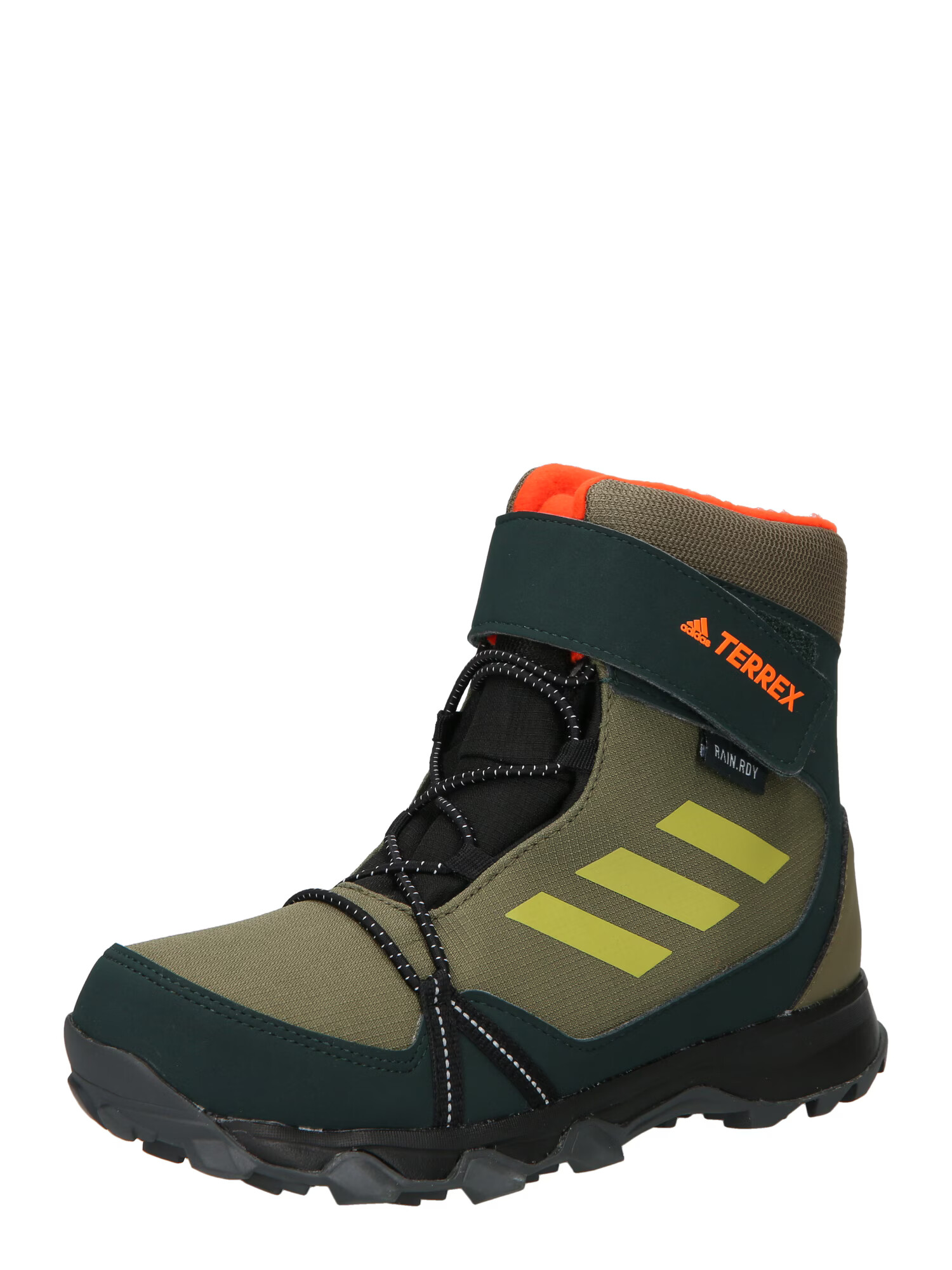 ADIDAS TERREX Boots λαδί / μαύρο - Pepit.gr