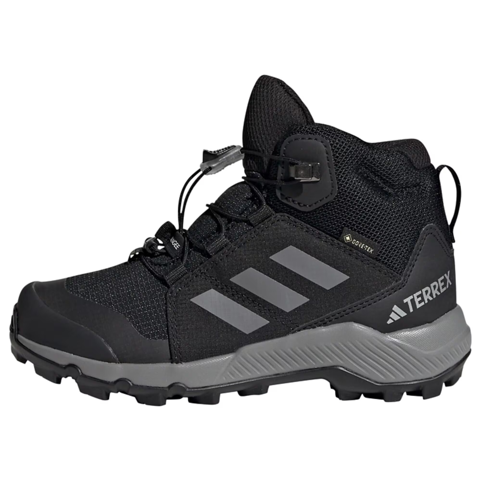 ADIDAS TERREX Boots γκρι / μαύρο - Pepit.gr