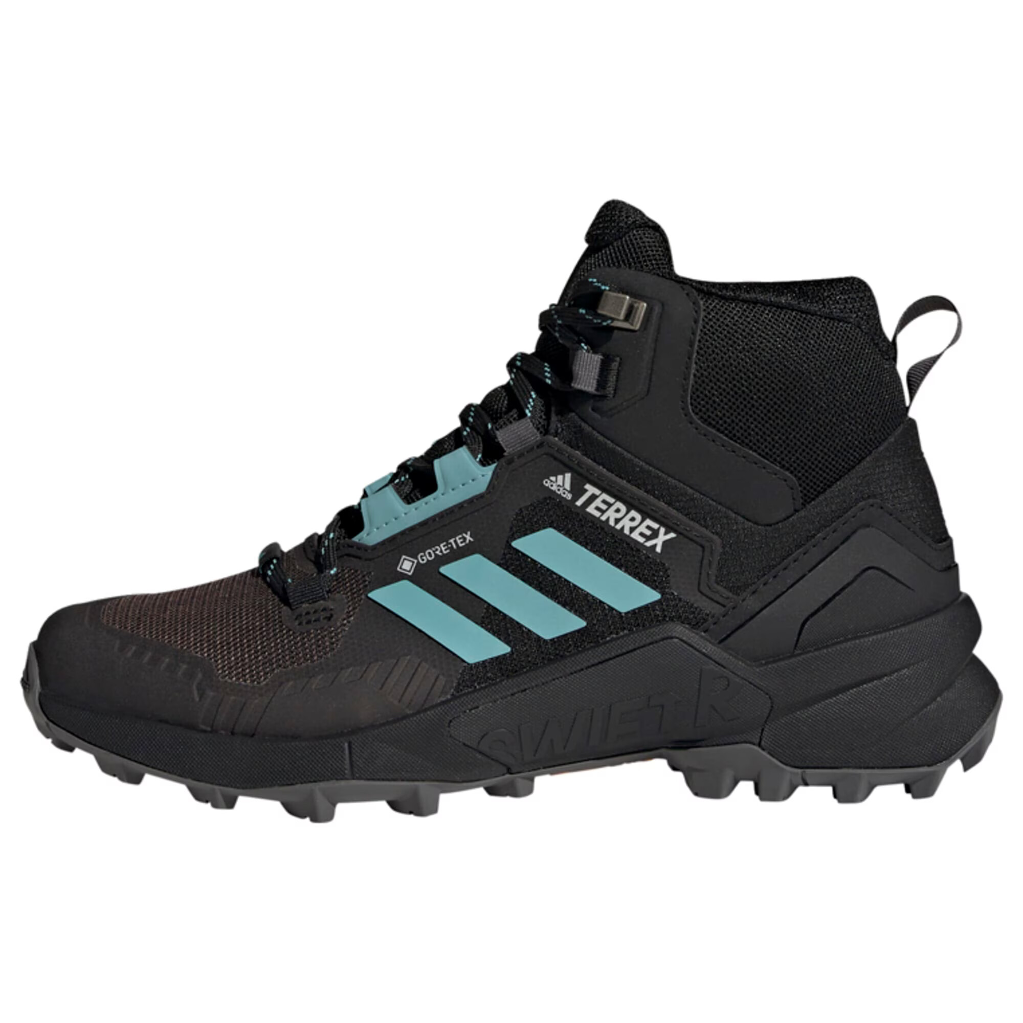 ADIDAS TERREX Boots 'Swift R3' γαλαζοπράσινο / μαύρο - Pepit.gr