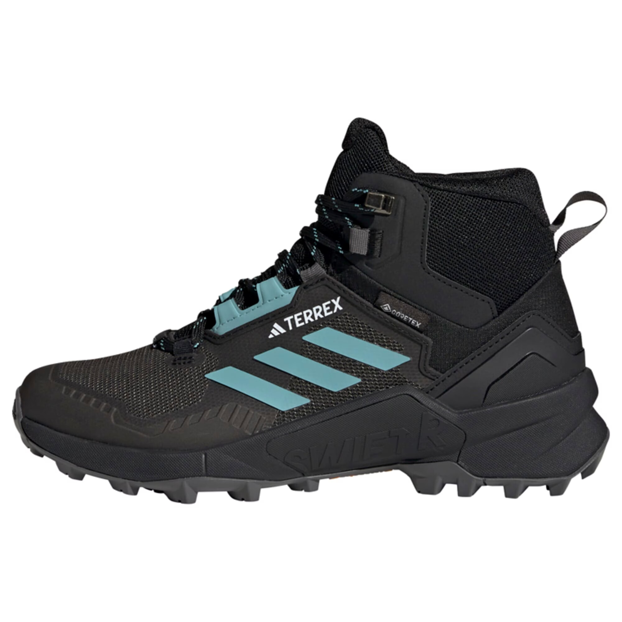 ADIDAS TERREX Αθλητικό παπούτσι 'Swift R3 Mid Gore-Tex' μπλε / μαύρο / λευκό - Pepit.gr