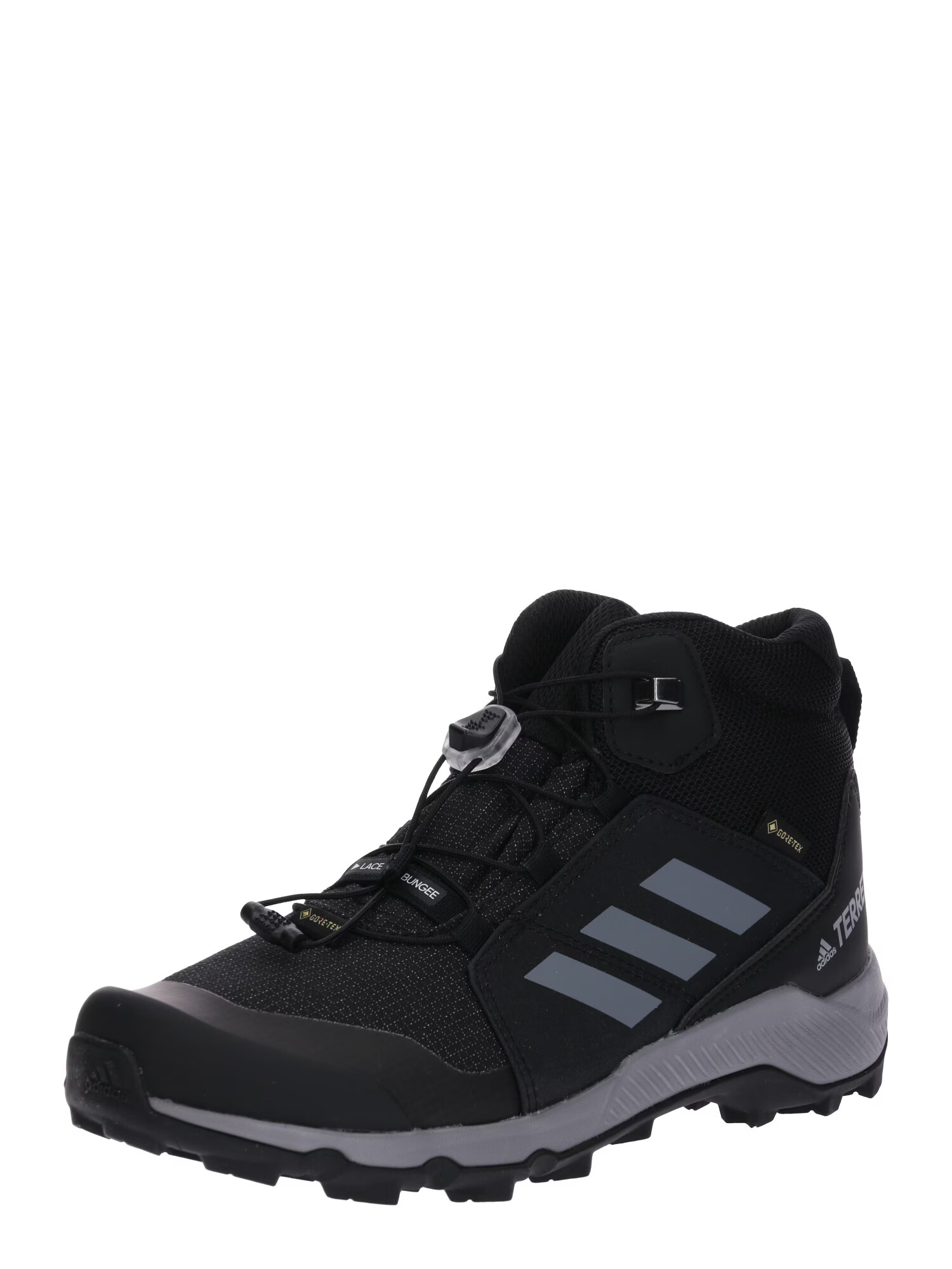 ADIDAS TERREX Boots 'Mid Gore-Tex' γκρι / μαύρο - Pepit.gr