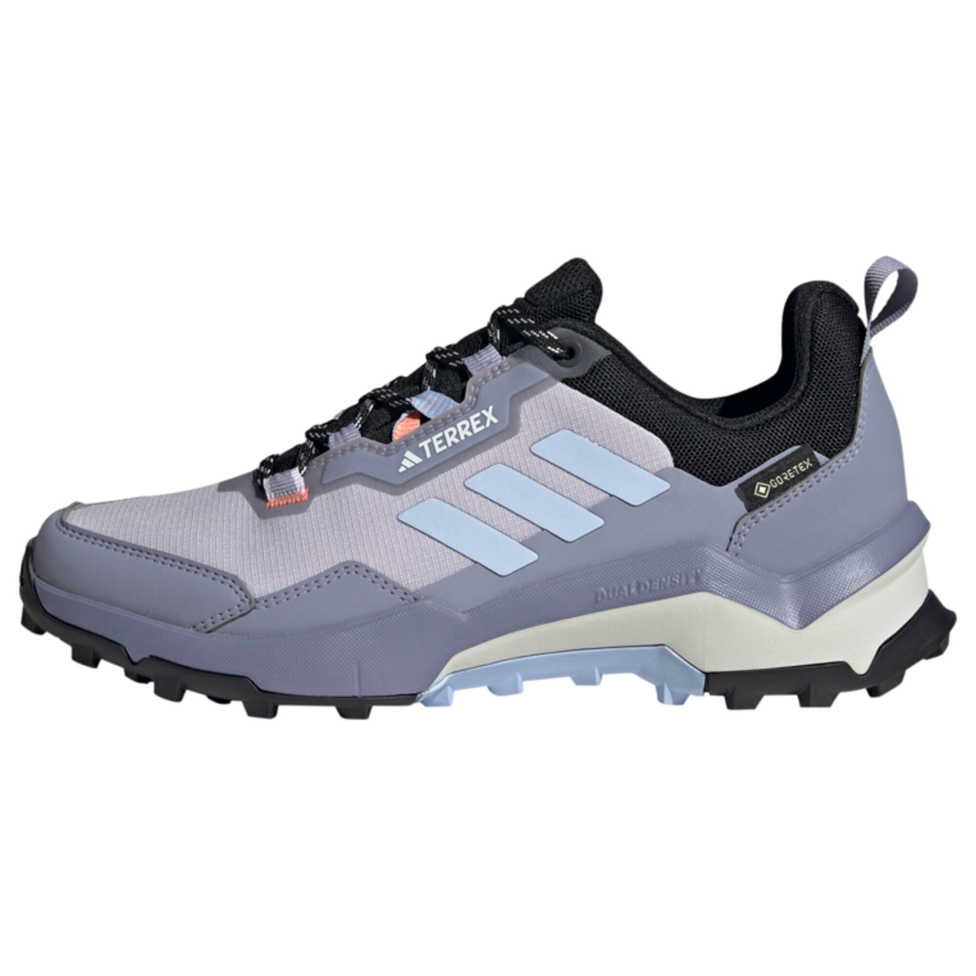 ADIDAS TERREX Χαμηλό παπούτσι 'Ax4 Gore-Tex' μπλε ουρανού / πασχαλιά / λεβάντα / μαύρο - Pepit.gr