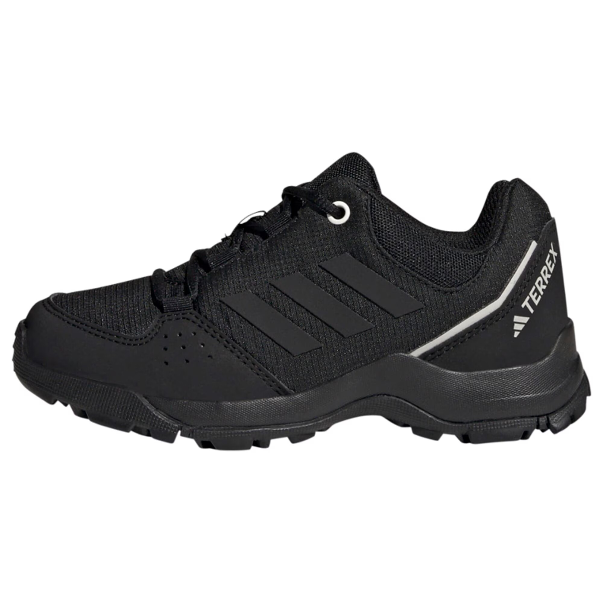 ADIDAS TERREX Χαμηλό παπούτσι 'Hyperhiker Low' ασημόγκριζο / μαύρο - Pepit.gr