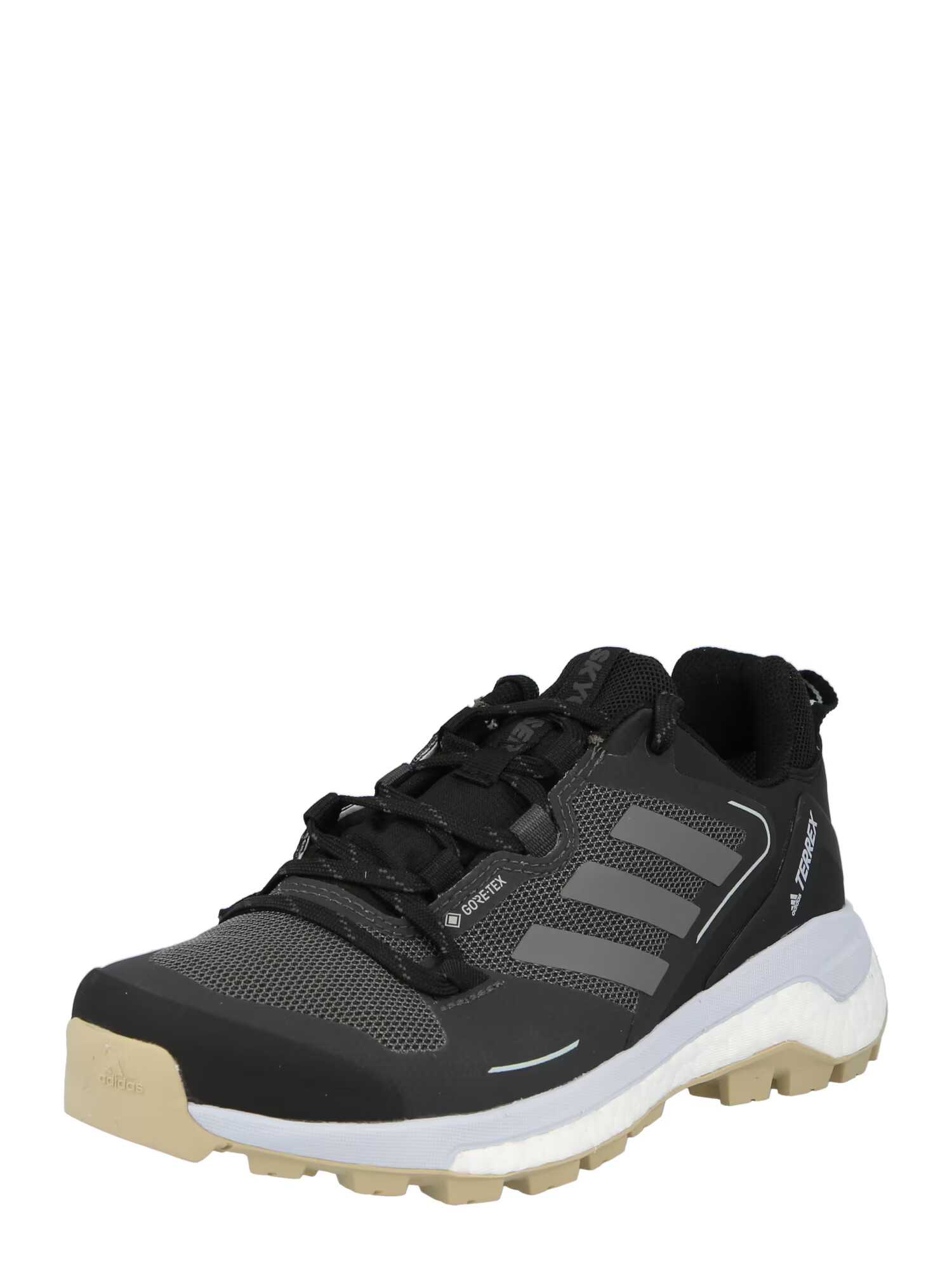 ADIDAS TERREX Χαμηλό παπούτσι 'Skychaser 2.0' γκρι βασάλτη / μαύρο - Pepit.gr