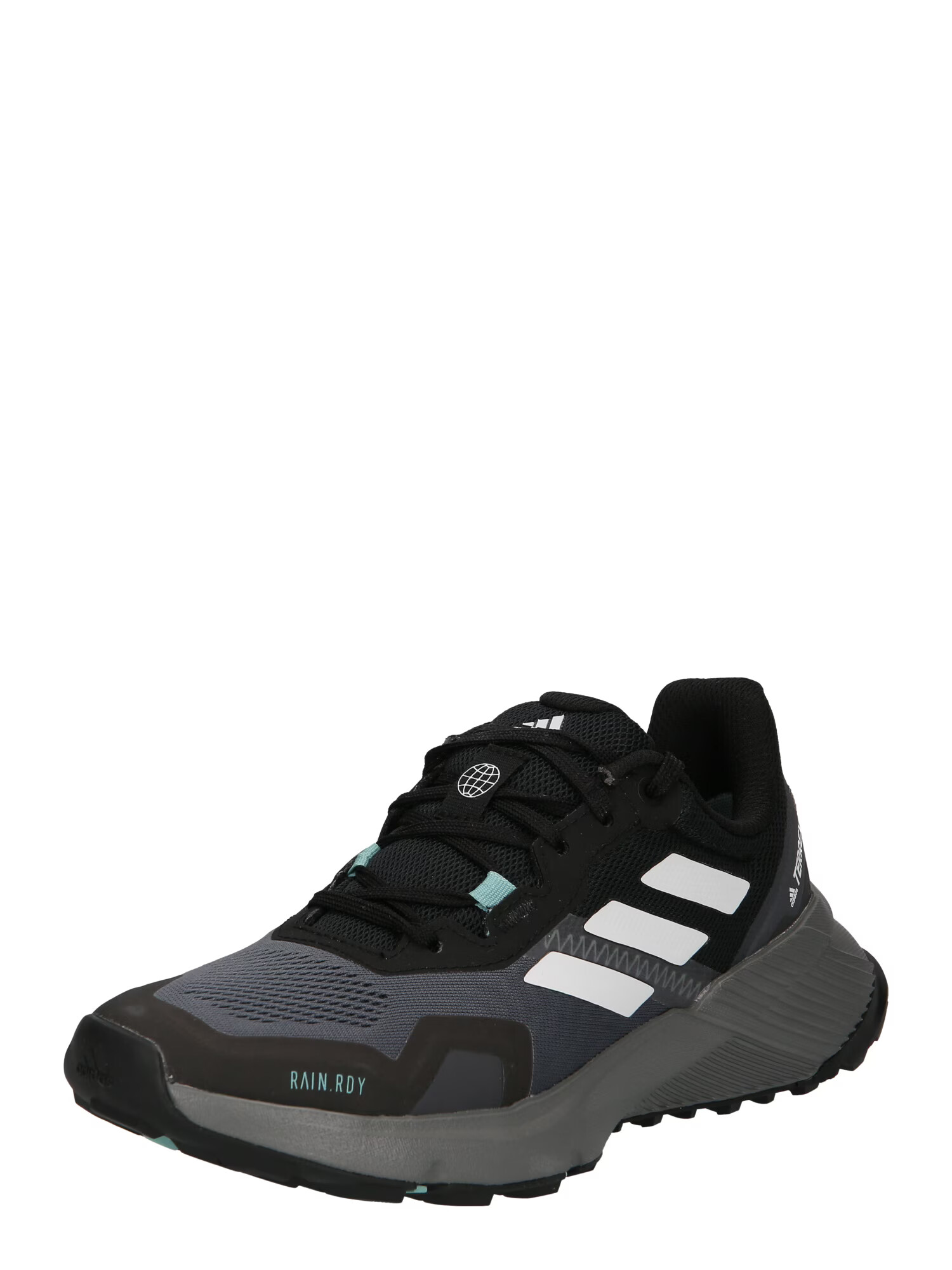 ADIDAS TERREX Χαμηλό παπούτσι 'Soulstride Rain.Rdy' μαύρο / λευκό - Pepit.gr