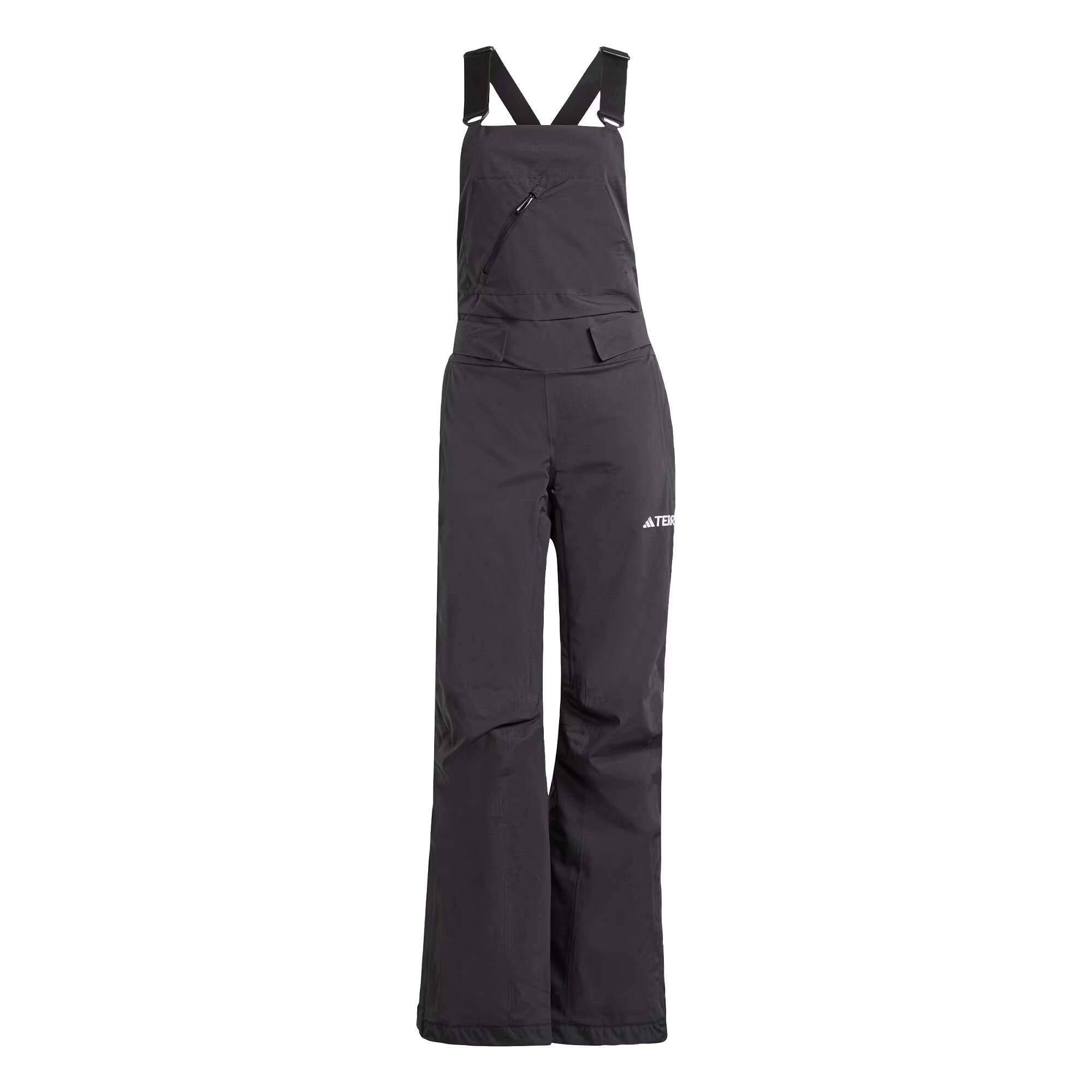 ADIDAS TERREX Παντελόνι πεζοπορίας 'Xperior 2L Insulated Bib' μαύρο - Pepit.gr