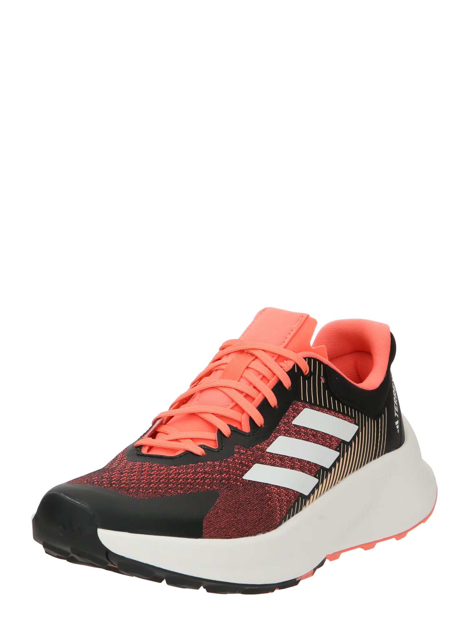 ADIDAS TERREX Χαμηλό παπούτσι 'Soulstride Flow' κίτρινο / ροδακινί / μαύρο / λευκό - Pepit.gr