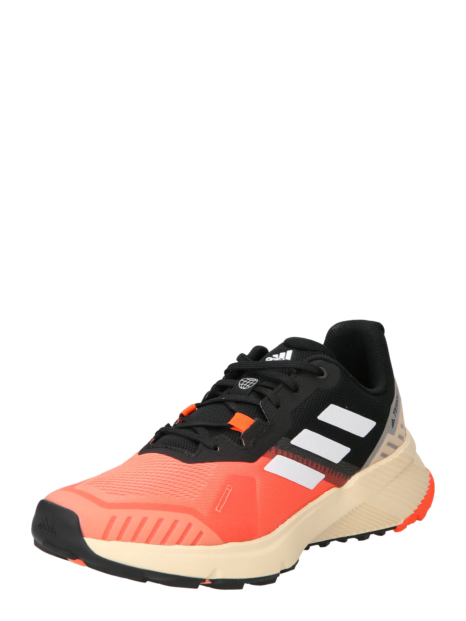 ADIDAS TERREX Παπούτσι για τρέξιμο 'SOULSTRIDE' μπεζ / πορτοκαλί / μαύρο / λευκό - Pepit.gr