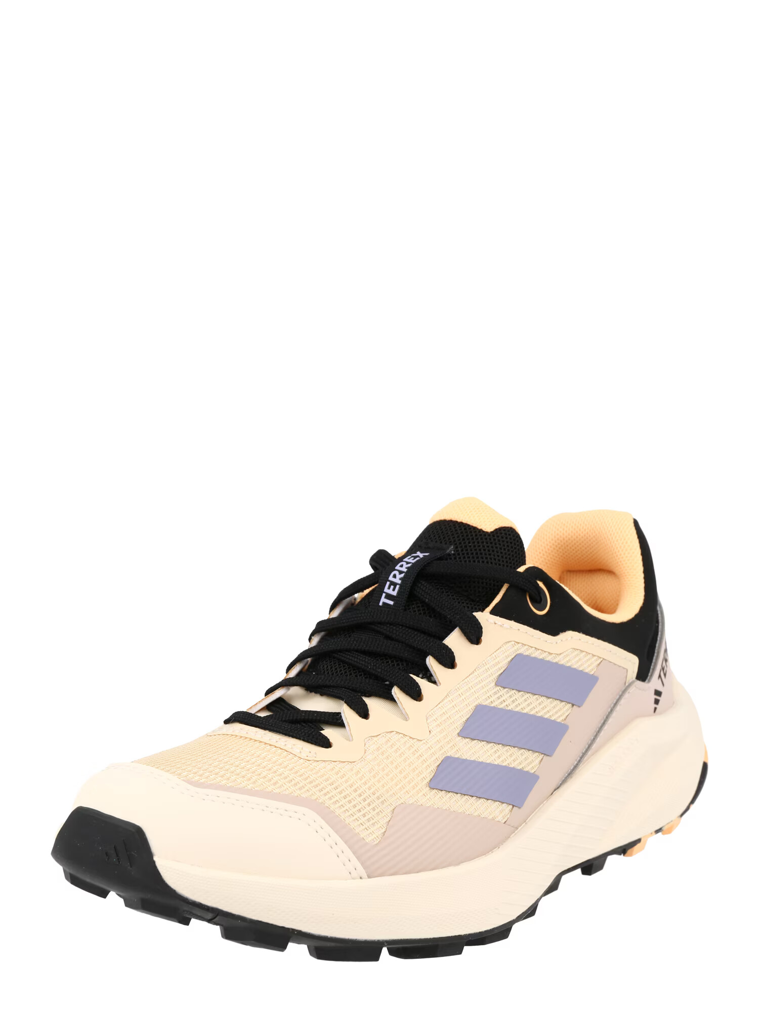 ADIDAS TERREX Παπούτσι για τρέξιμο 'Trail Rider' κρεμ / μπλε φιμέ / μαύρο - Pepit.gr