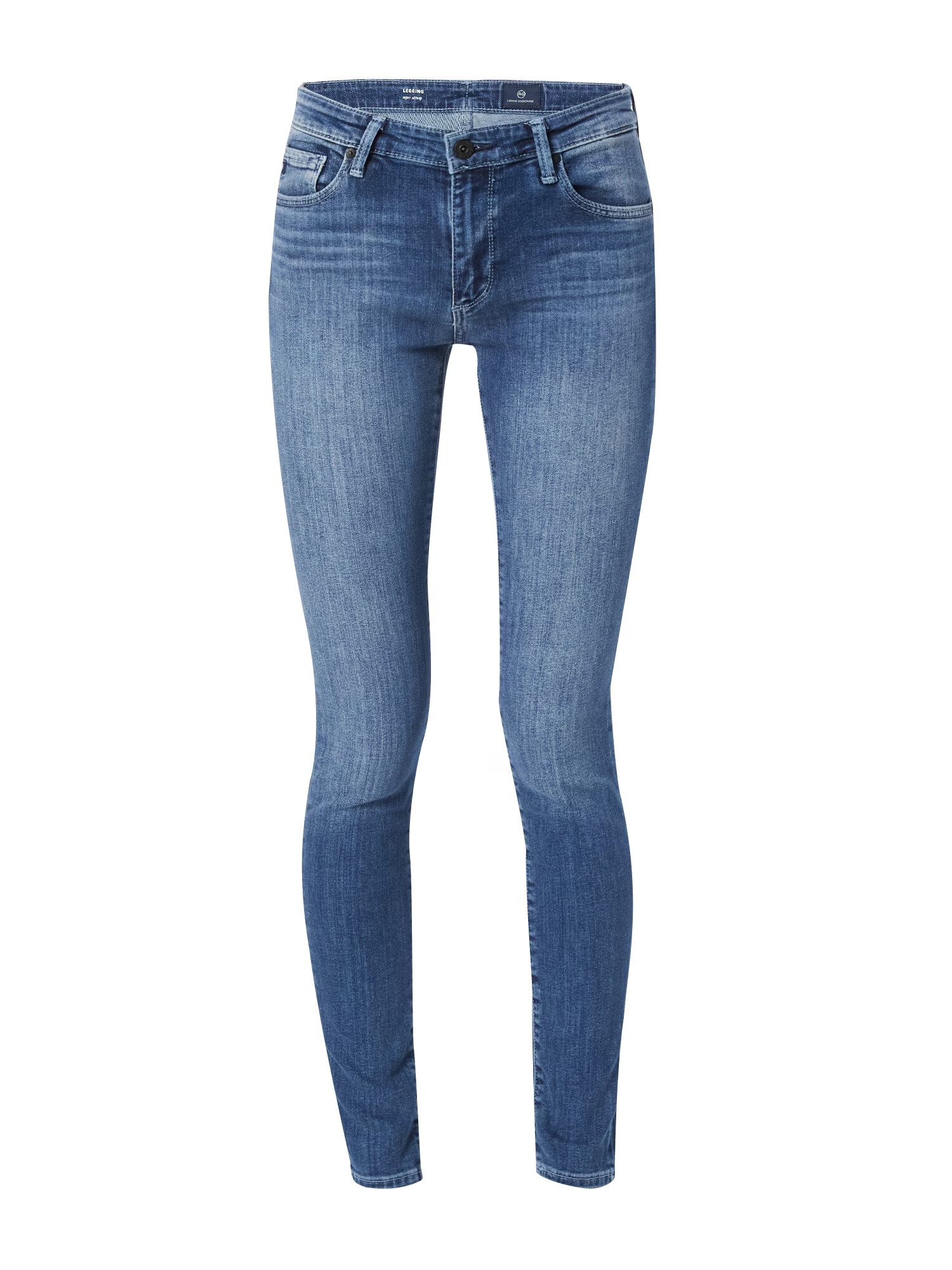 AG Jeans Τζιν 'Legging' μπλε ντένιμ - Pepit.gr