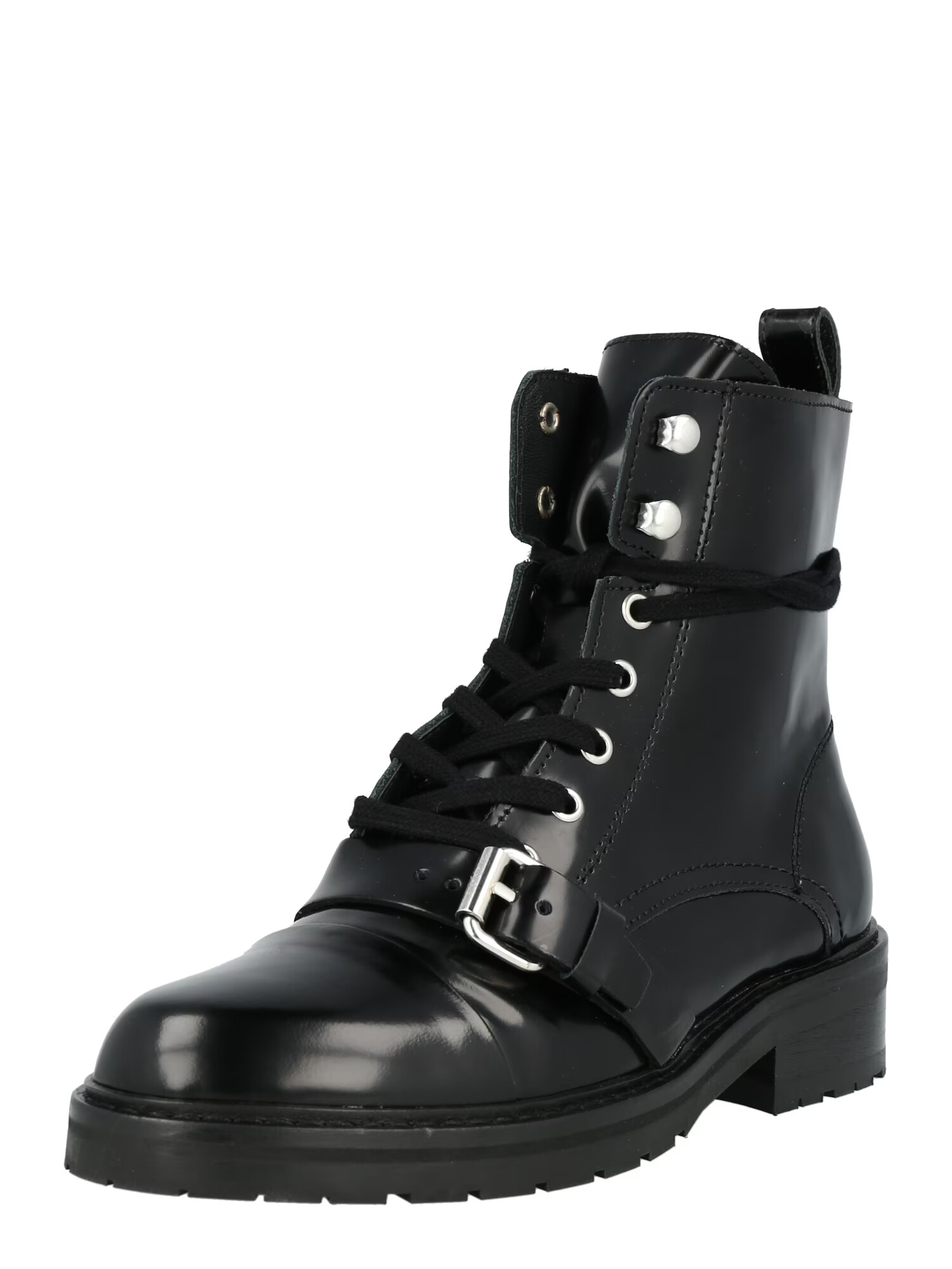 AllSaints Ankle boots 'DONITA' μαύρο - Pepit.gr