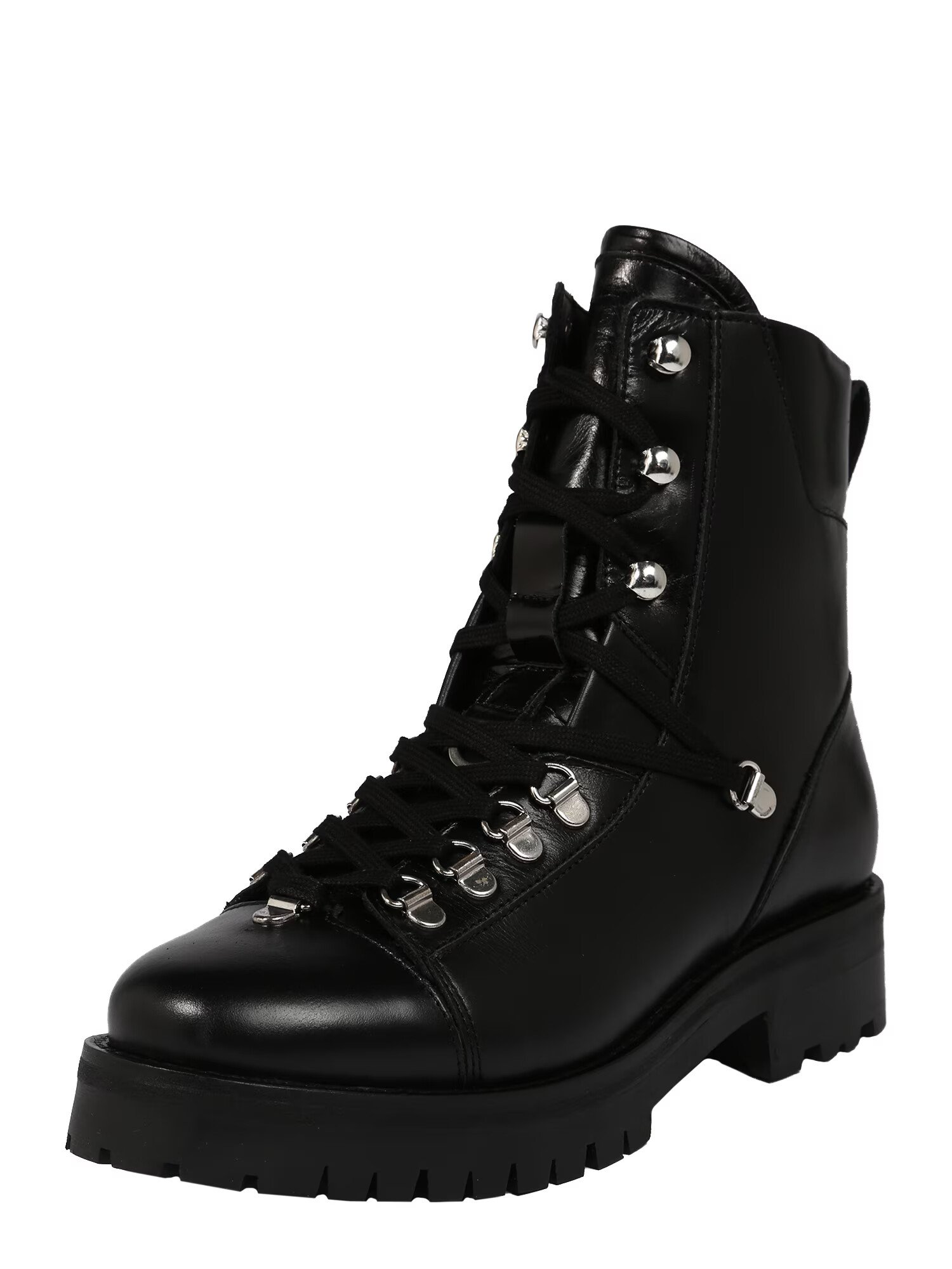 AllSaints Ankle boots 'FRANKA' μαύρο - Pepit.gr