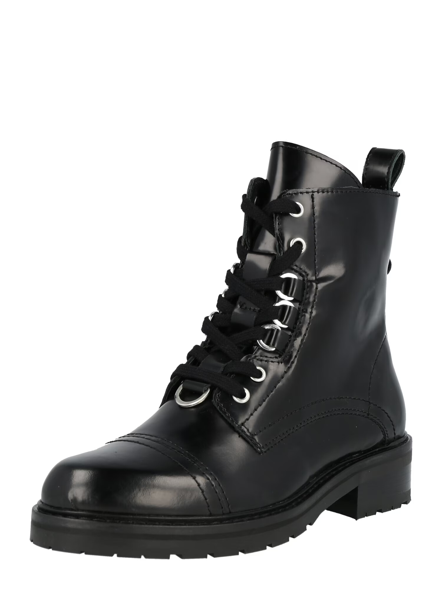 AllSaints Ankle boots 'Lira' μαύρο - Pepit.gr