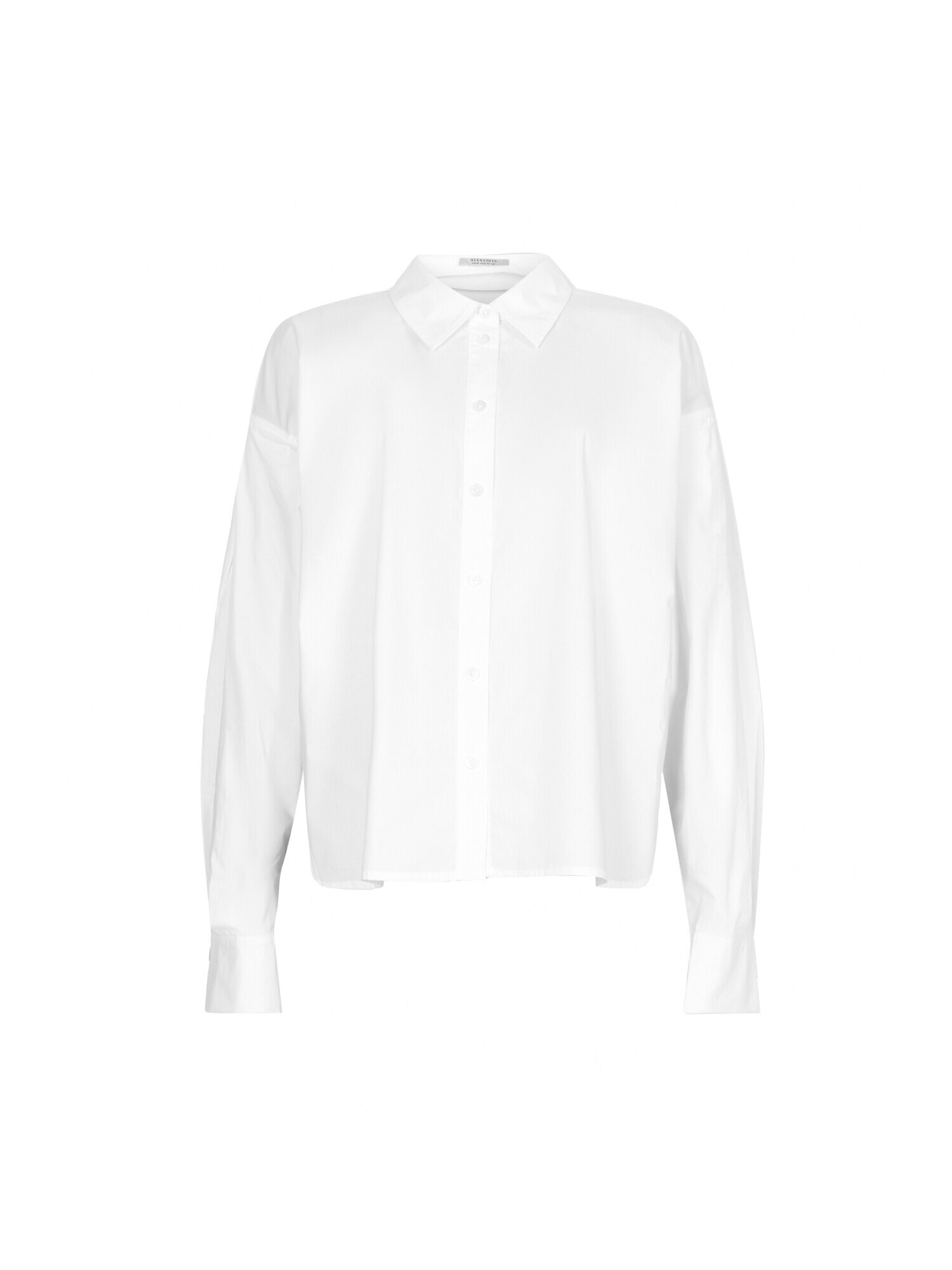 AllSaints Μπλούζα 'ELIANA' offwhite - Pepit.gr