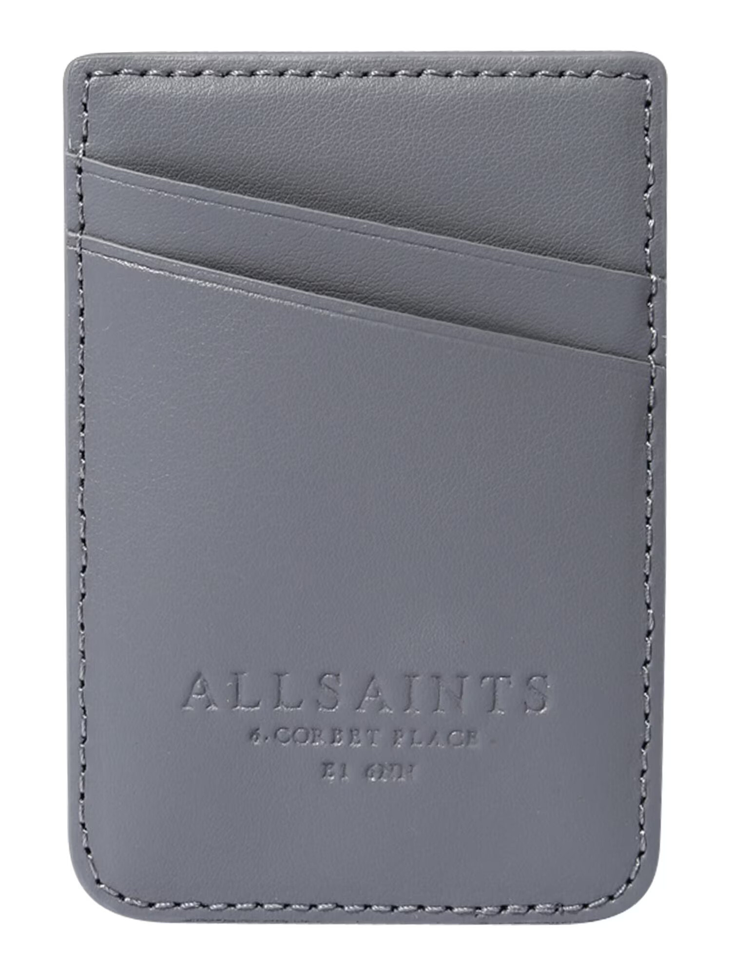 AllSaints Θήκη 'CALLIE' πέτρα - Pepit.gr