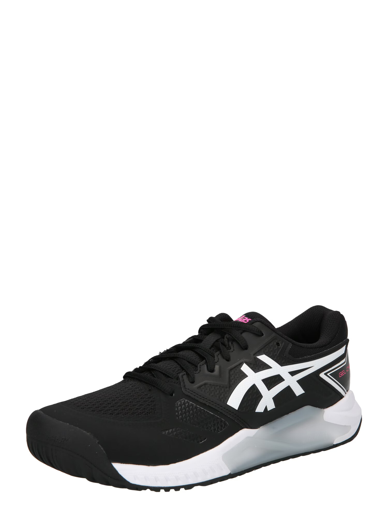 ASICS Αθλητικό παπούτσι 'CHALLENGER 13' μαύρο / offwhite - Pepit.gr