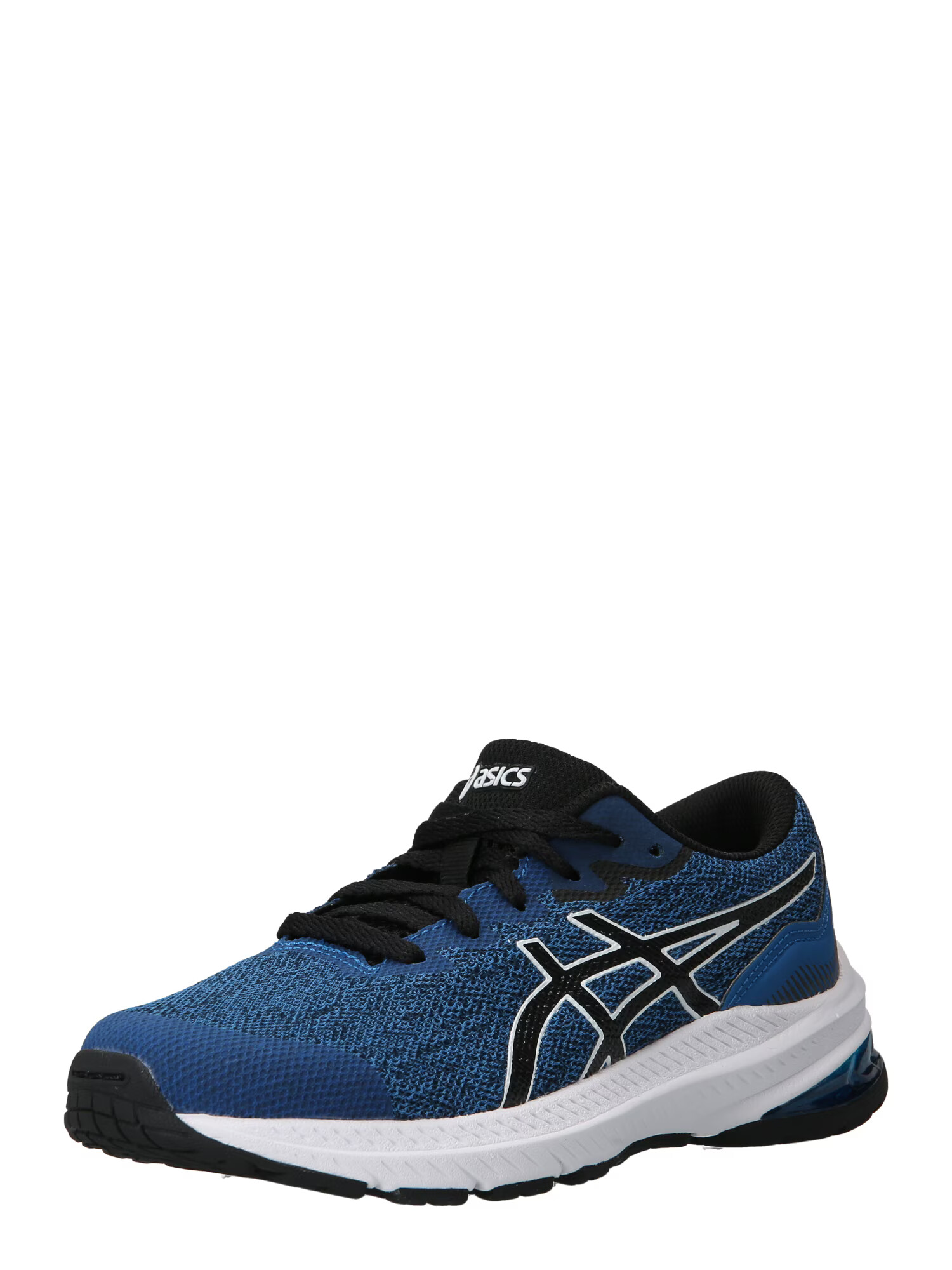 ASICS Αθλητικό παπούτσι 'GT-1000 11' αζούρ / μαύρο / λευκό - Pepit.gr