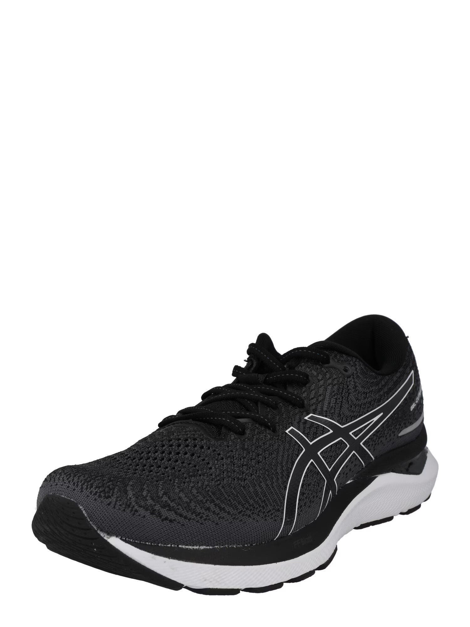 ASICS Παπούτσι για τρέξιμο 'Cumulus 24' ανθρακί / μαύρο / λευκό - Pepit.gr