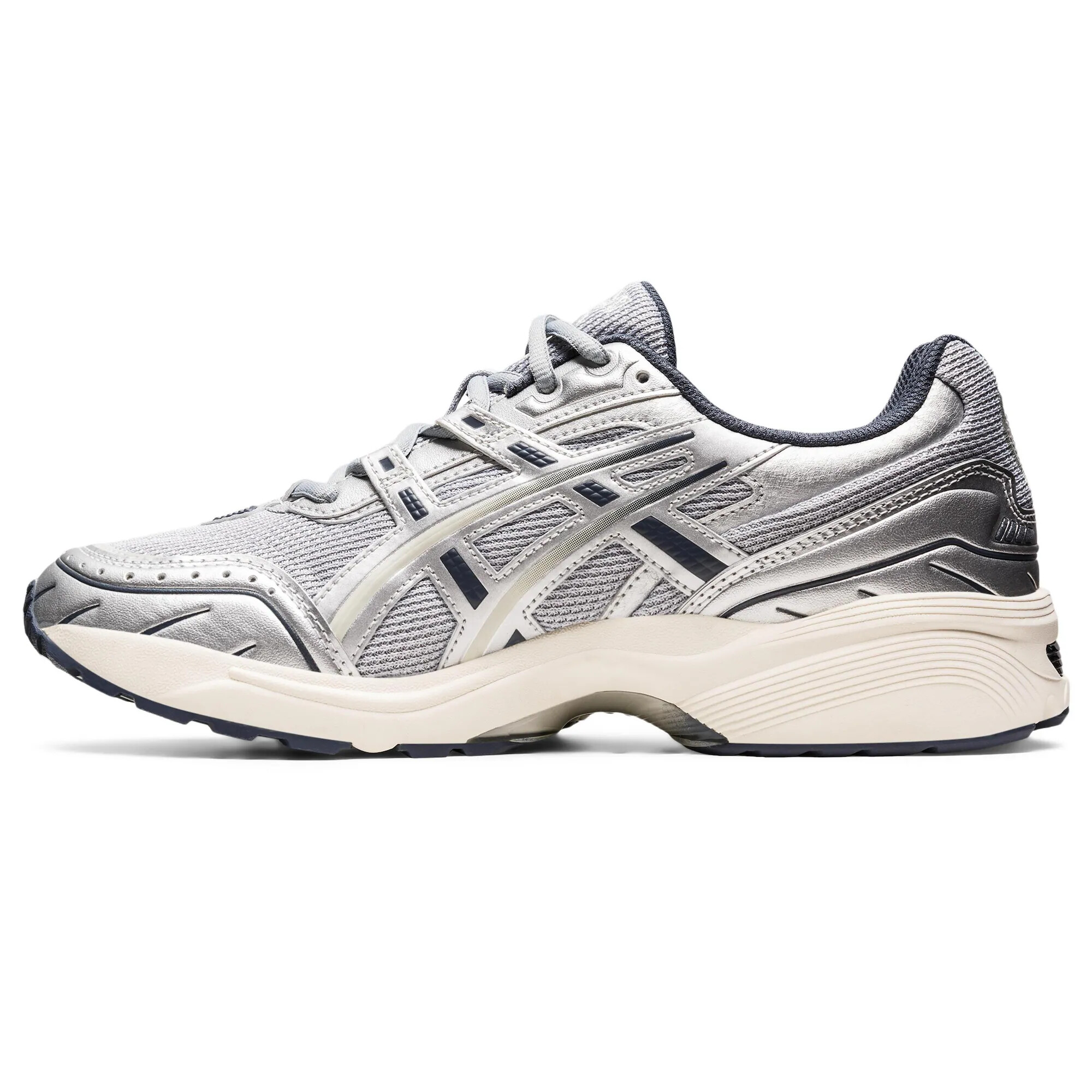 ASICS SportStyle Σνίκερ χαμηλό 'Gel 1090' ασημόγκριζο / ανοικτό γκρι / μαύρο - Pepit.gr