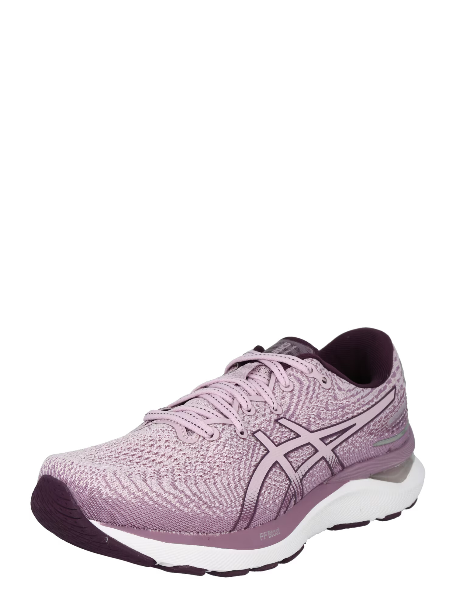 ASICS Παπούτσι για τρέξιμο 'Gel-Cumulus 24' γκρι / πασχαλιά / ανοικτό λιλά / λευκό - Pepit.gr