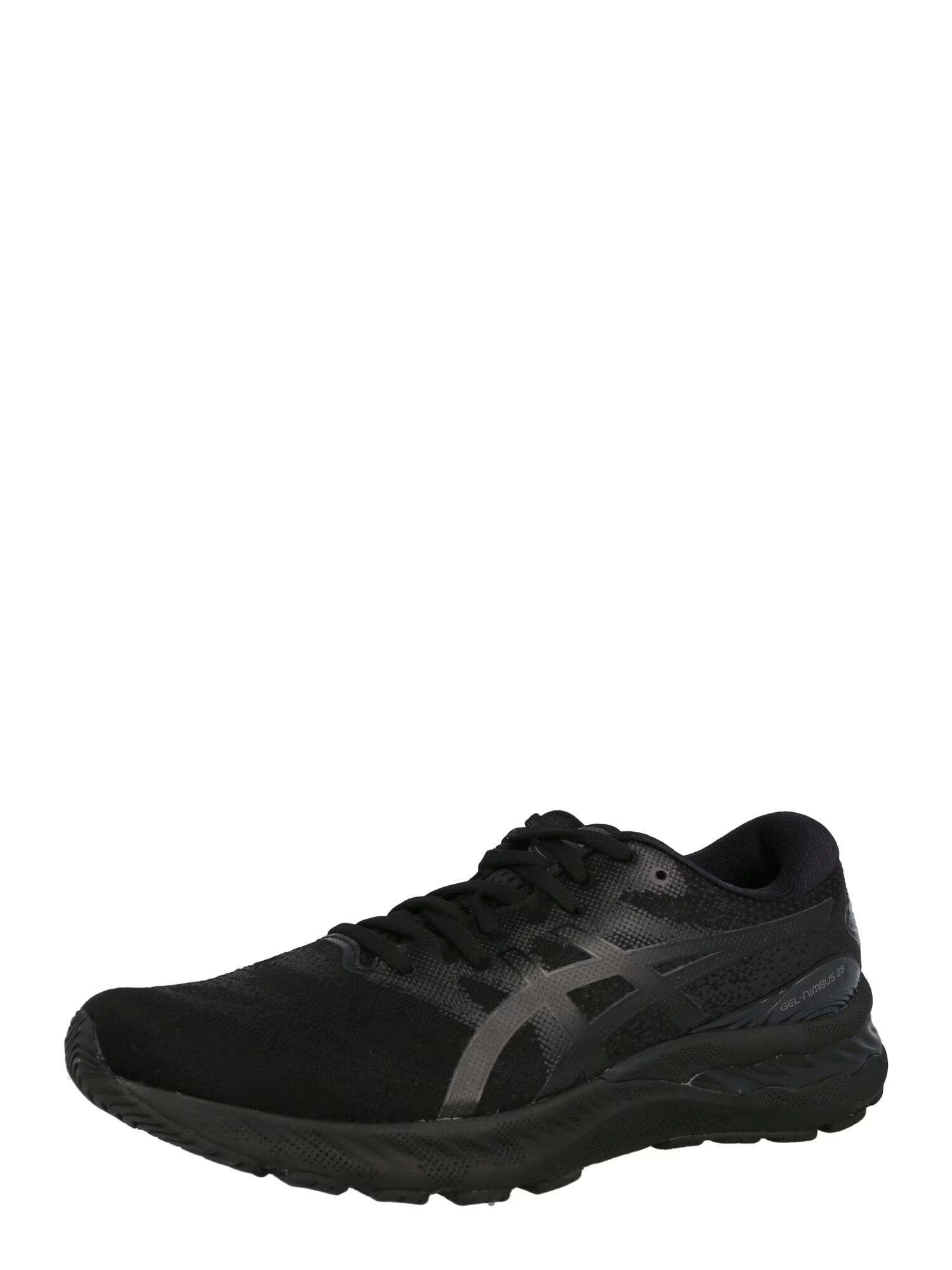 ASICS Παπούτσι για τρέξιμο 'GEL-NIMBUS 23' μαύρο - Pepit.gr