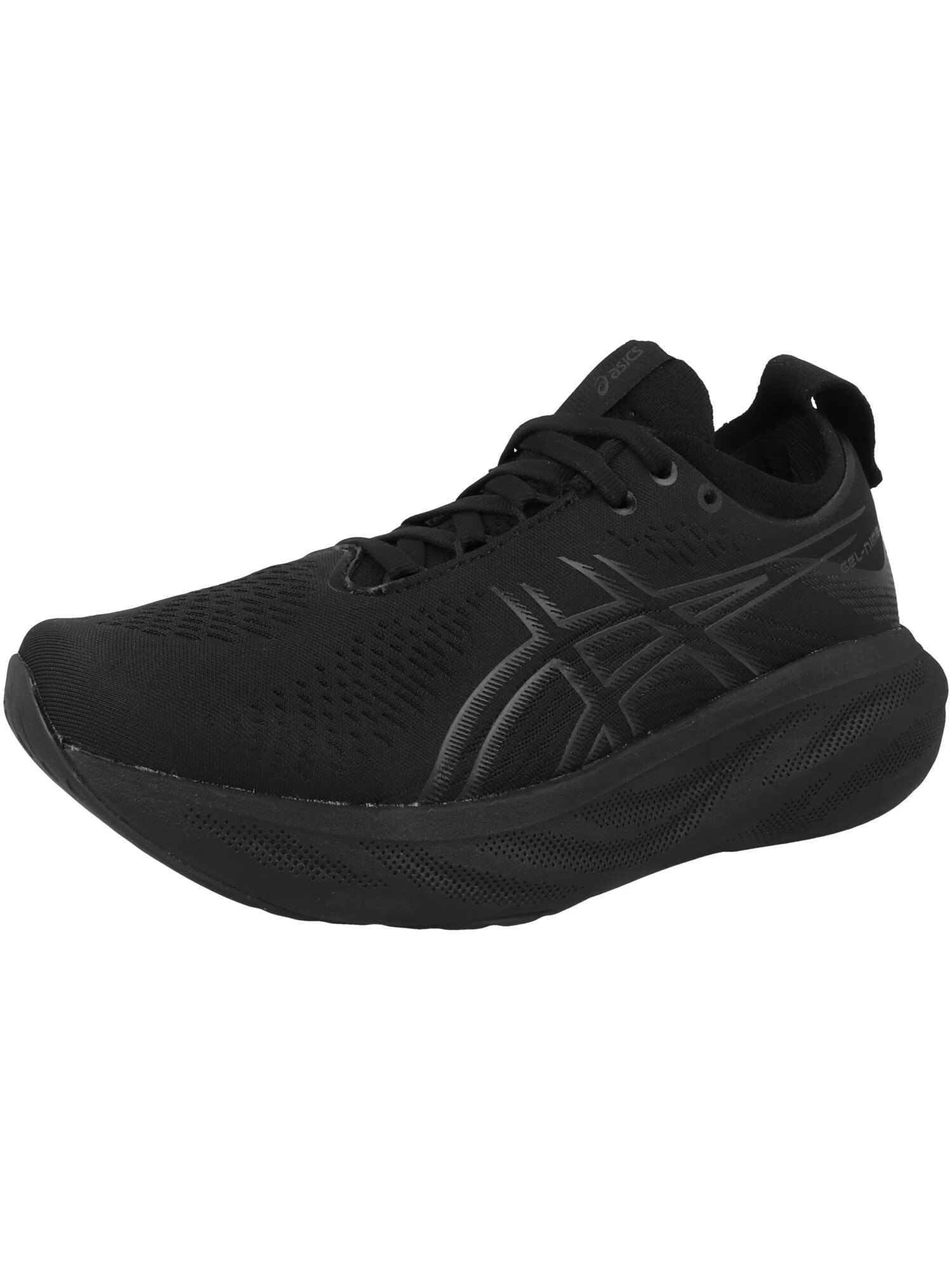 ASICS Παπούτσι για τρέξιμο 'Nimbus 25' μαύρο - Pepit.gr