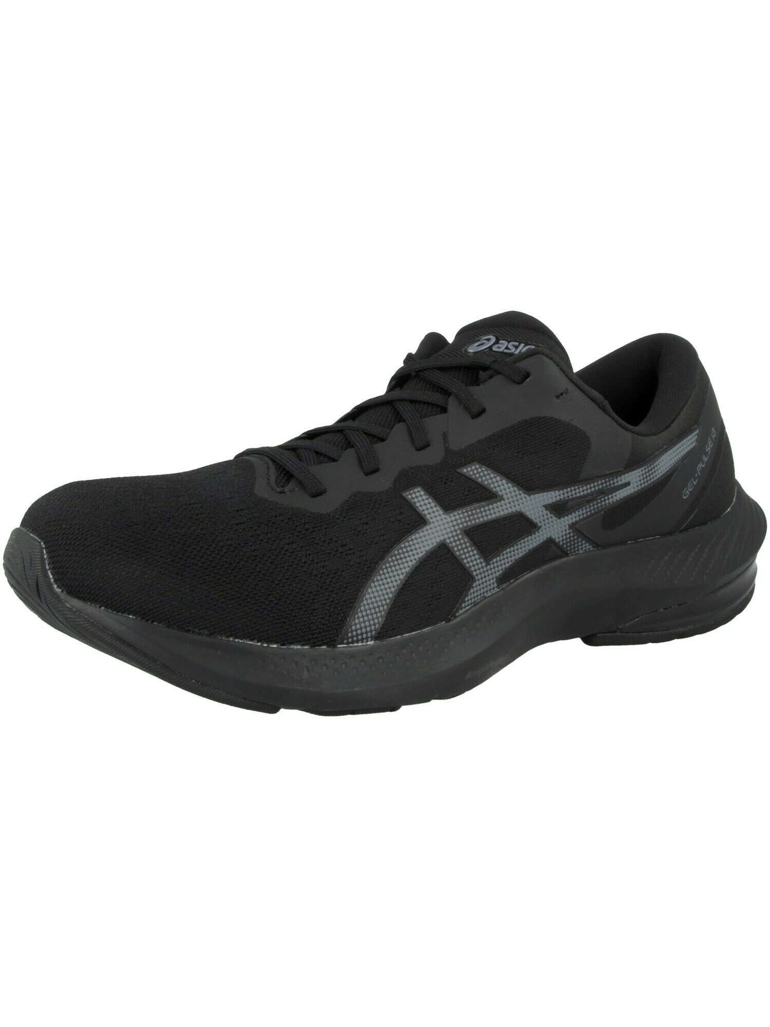 ASICS Παπούτσι για τρέξιμο 'Gel-Pulse 13' γκρι / μαύρο - Pepit.gr