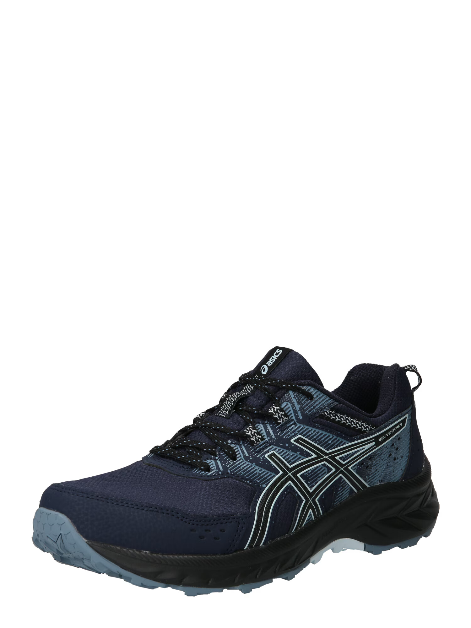 ASICS Παπούτσι για τρέξιμο 'GEL-VENTURE 9' ναυτικό μπλε / οπάλ / γαλάζιο - Pepit.gr