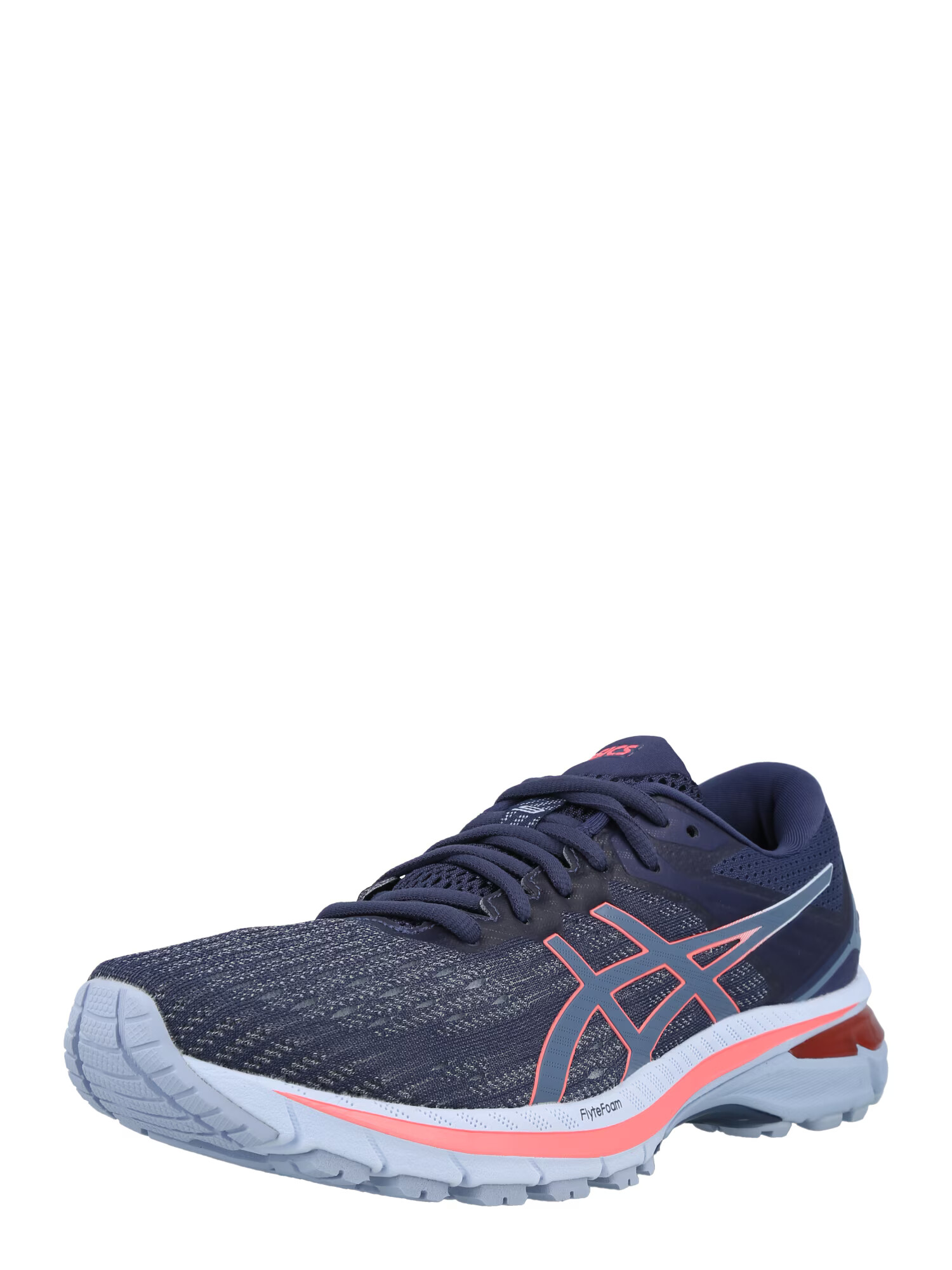 ASICS Παπούτσι για τρέξιμο 'GT-2000 9' σκούρο μπλε / ροζ - Pepit.gr