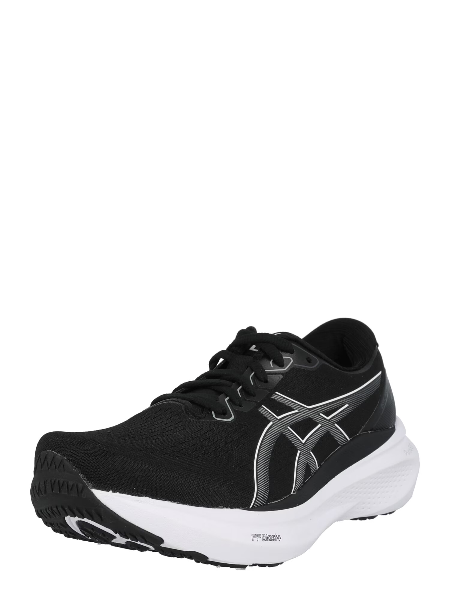 ASICS Παπούτσι για τρέξιμο 'Kayano 30' μαύρο / λευκό - Pepit.gr