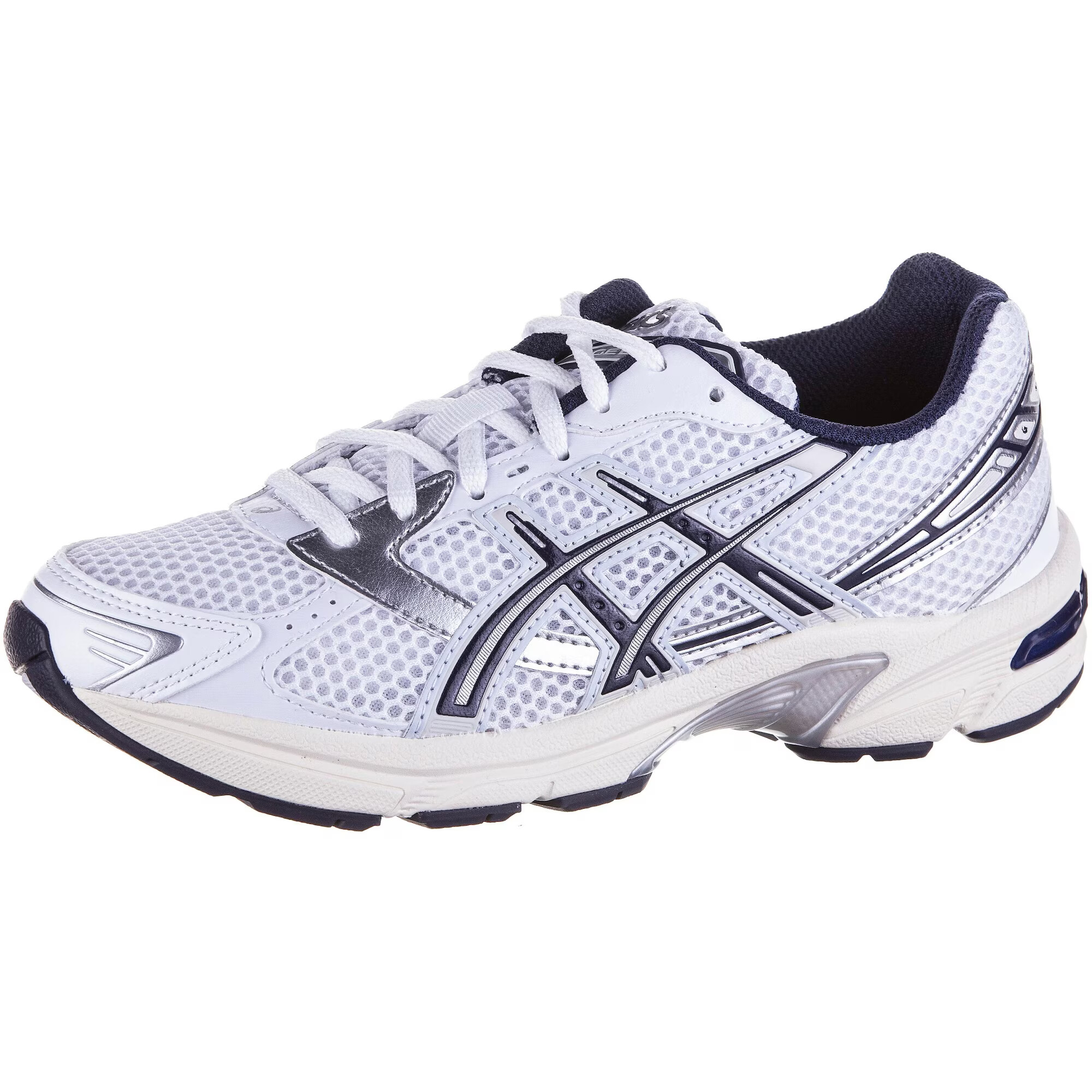 ASICS SportStyle Παπούτσι για τρέξιμο 'Gel-1130' ναυτικό μπλε / μπλε νύχτας / ασημί / λευκό - Pepit.gr