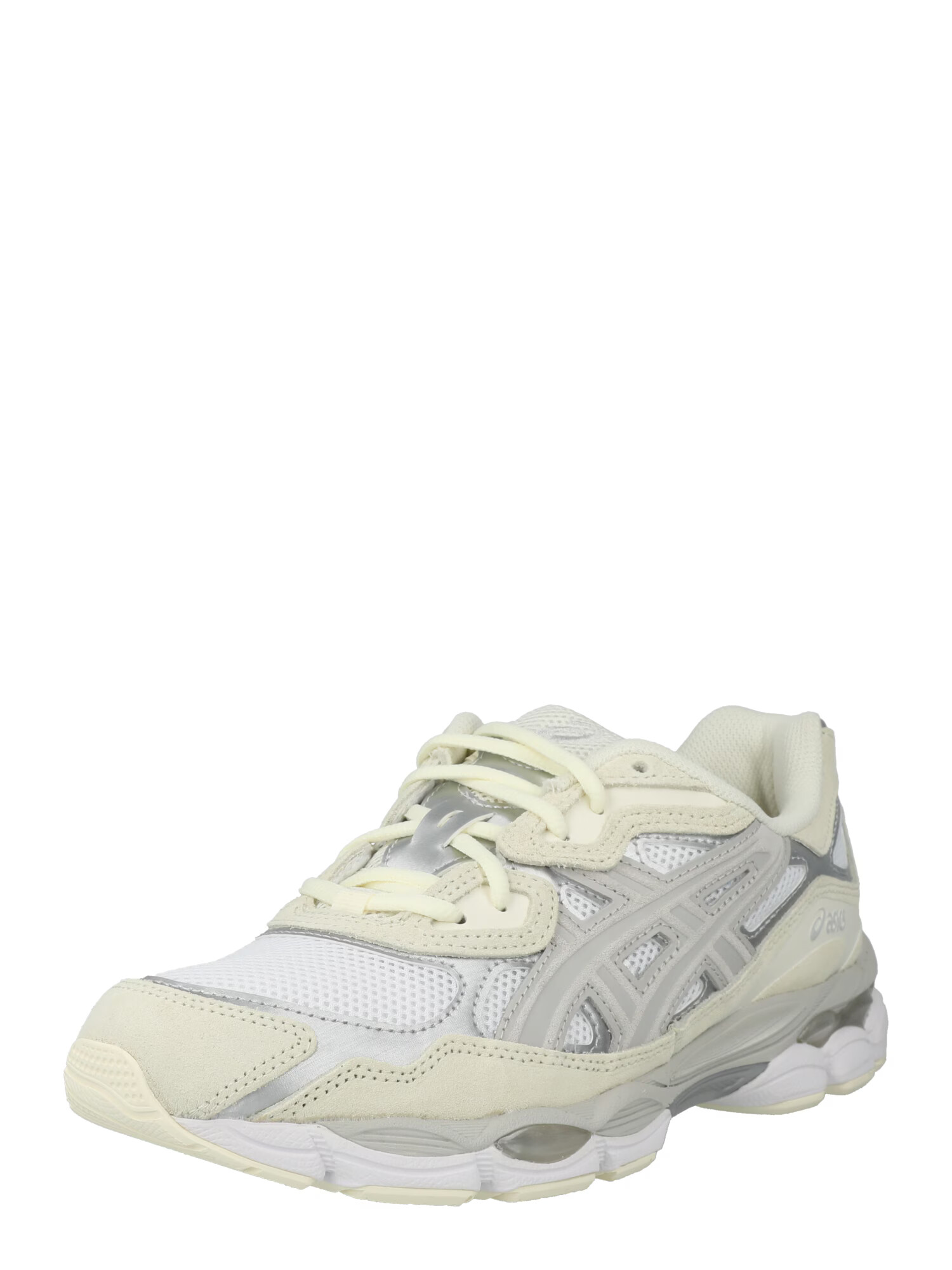 ASICS SportStyle Παπούτσι για τρέξιμο 'NYC' εκρού / γκρι / offwhite - Pepit.gr