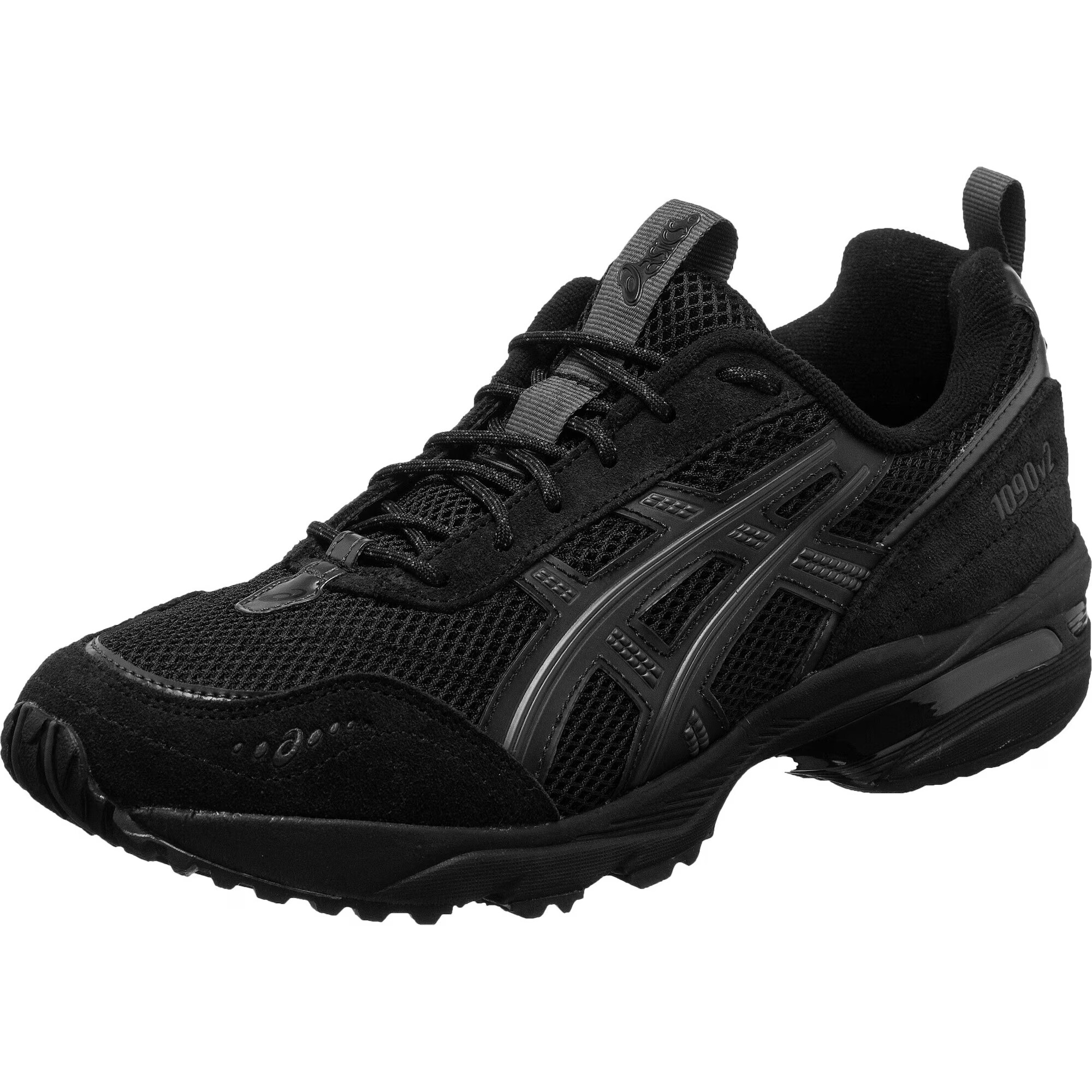 ASICS SportStyle Σνίκερ χαμηλό 'Gel-1090 V2' μαύρο - Pepit.gr