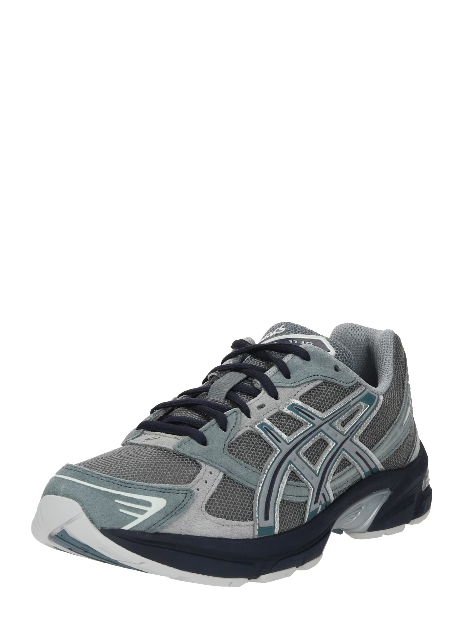 ASICS SportStyle Παπούτσι για τρέξιμο 'GEL-1130' γκρι / γκρι καπνού / σκούρο γκρι - Pepit.gr