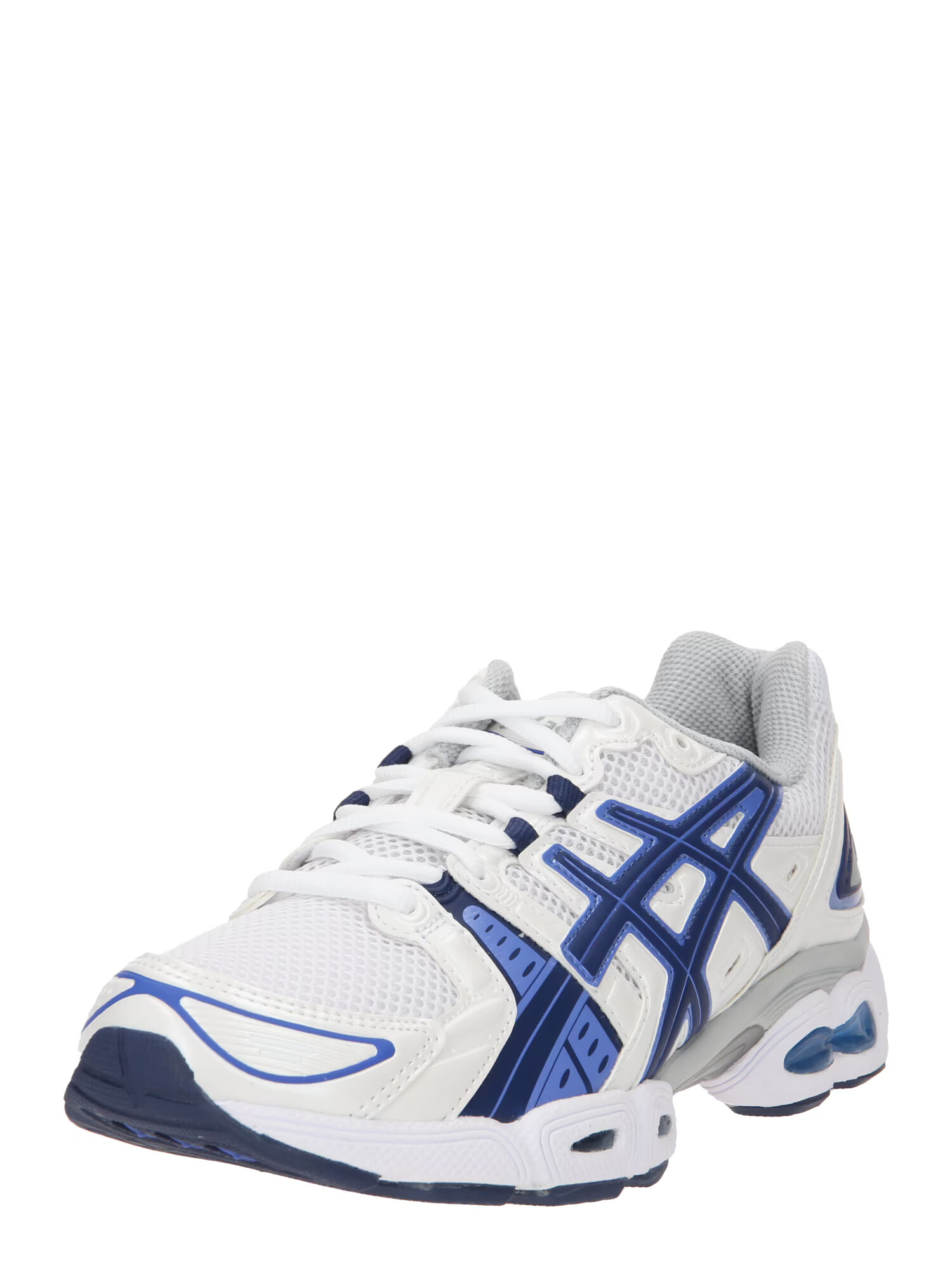 ASICS SportStyle Σνίκερ χαμηλό 'GEL-NIMBUS 9' ναυτικό μπλε / λευκό - Pepit.gr